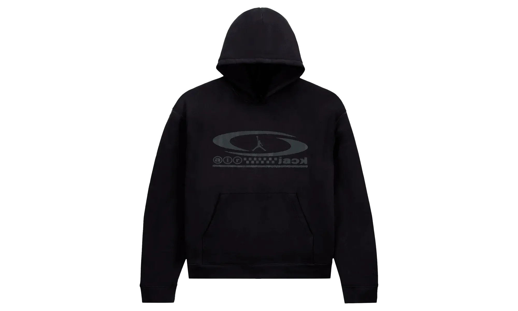 Air Jordan Pullover Hoodie "Travis Scott - Black" FQ7821 010
