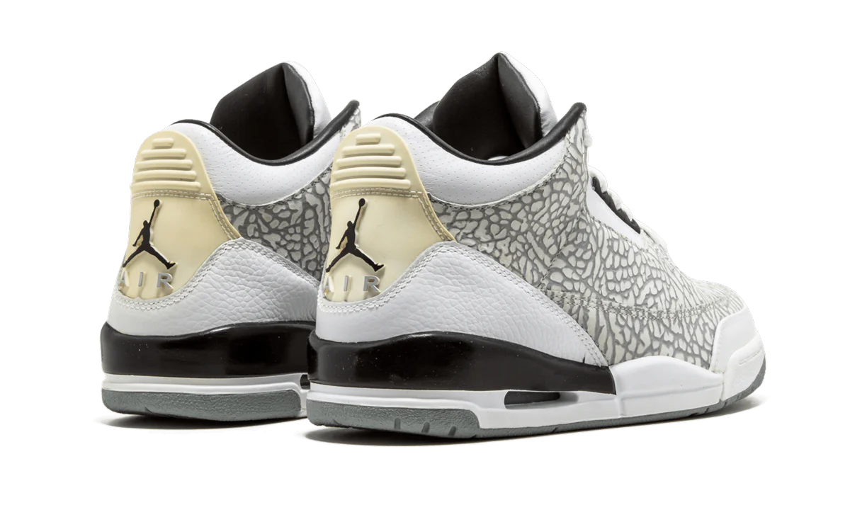 Air Jordan Retro 3 Flip "Flip" 315767 101 - Image 4