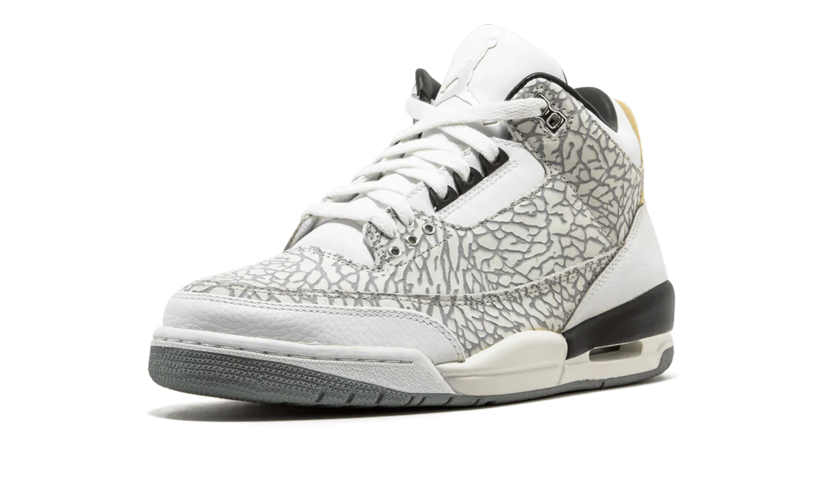 Air Jordan Retro 3 Flip "Flip" 315767 101 - Image 5