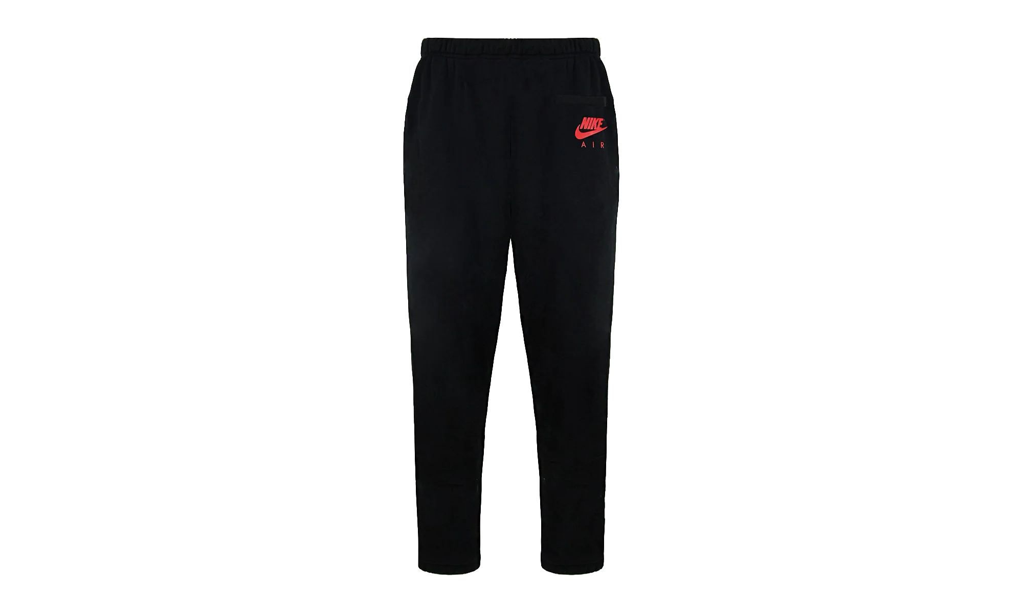 Air Jordan Retro 4 Graphic Fleece Jogger Pants "Black" DD0396 010 - Image 2