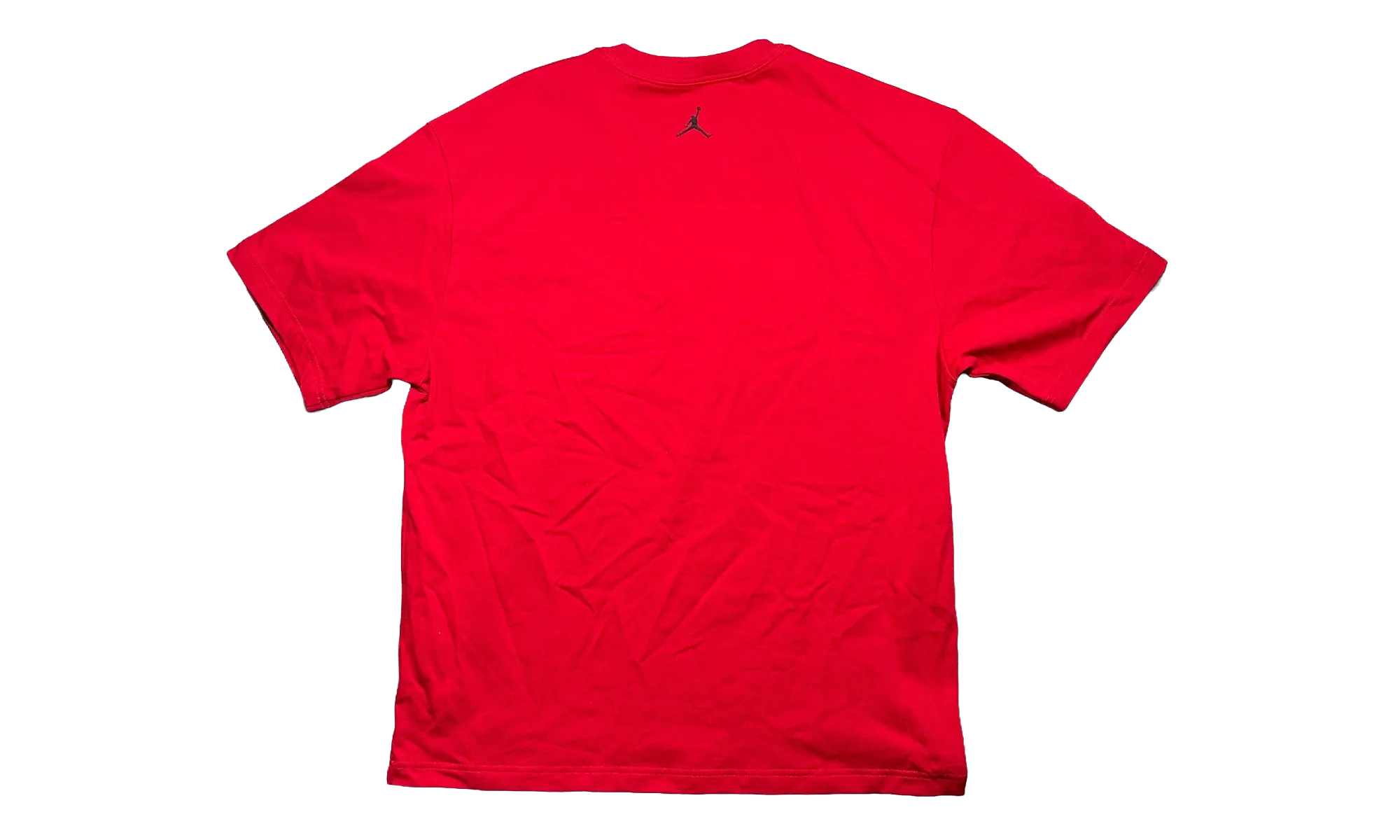 Air Jordan Sneaker Patch T-Shirt "Red" HJ2326 687 - Image 2