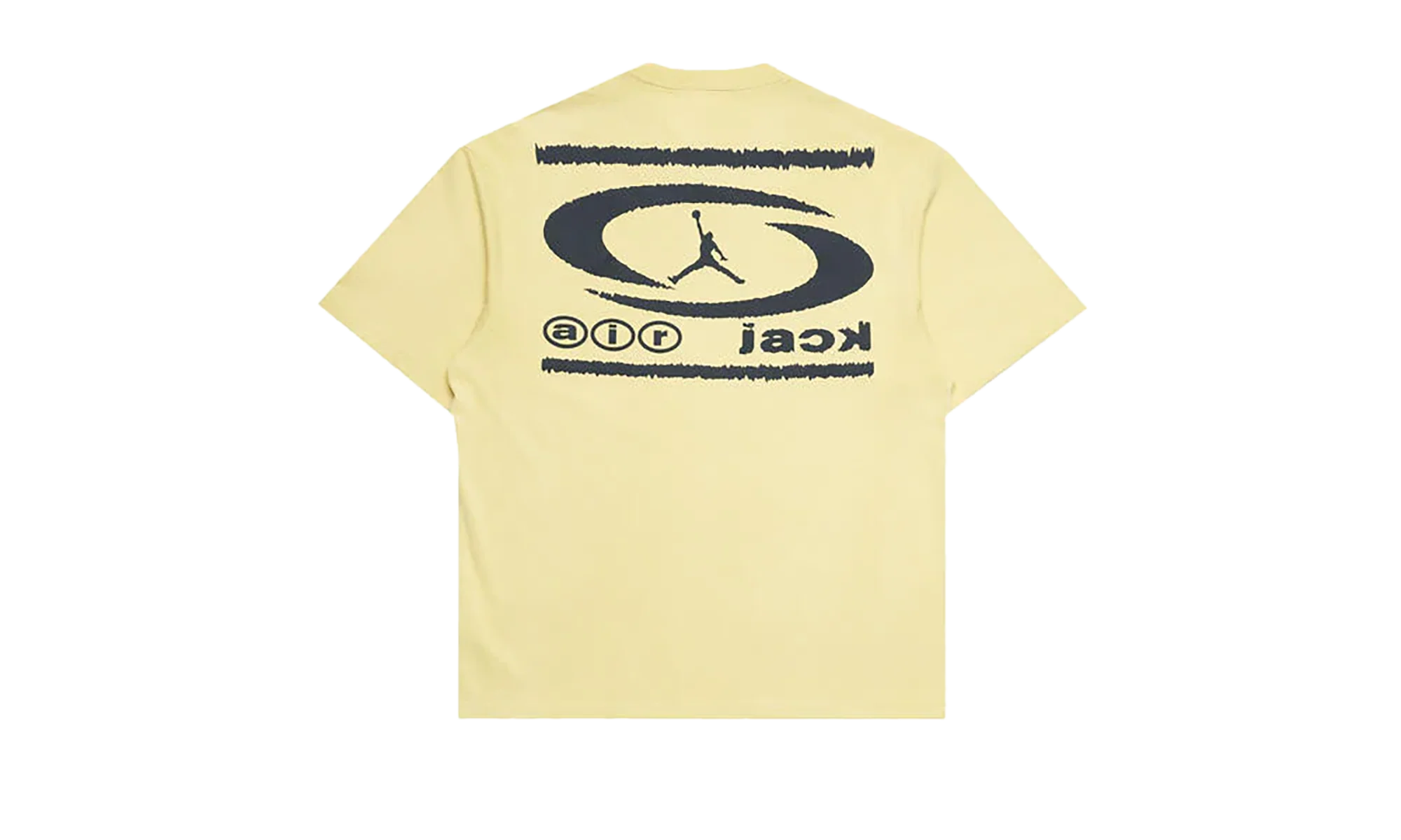 Air Jordan SS Tee "Travis Scott - Celery" DZ5514 308 - Image 2
