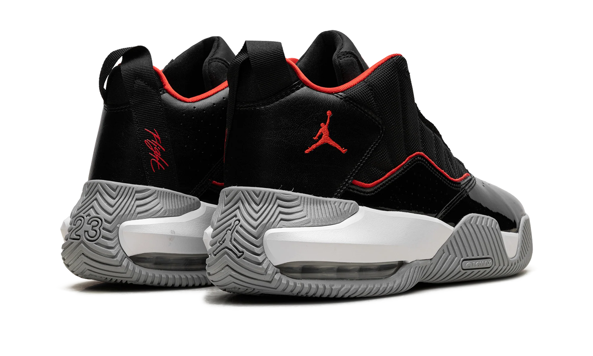 Air Jordan Stay Loyal "Bred" DB2884 001 - Image 3