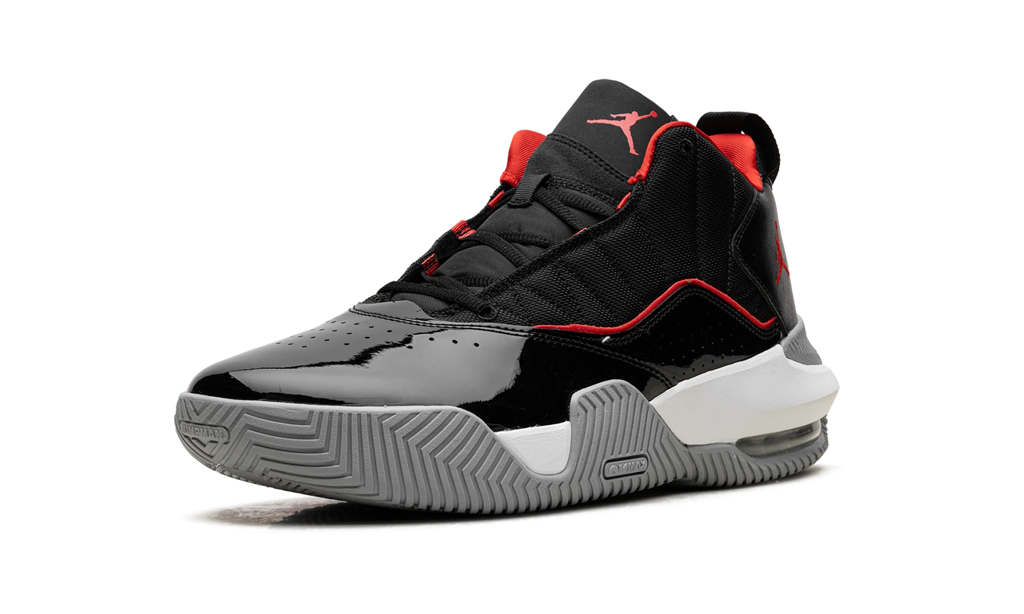 Air Jordan Stay Loyal "Bred" DB2884 001 - Image 4