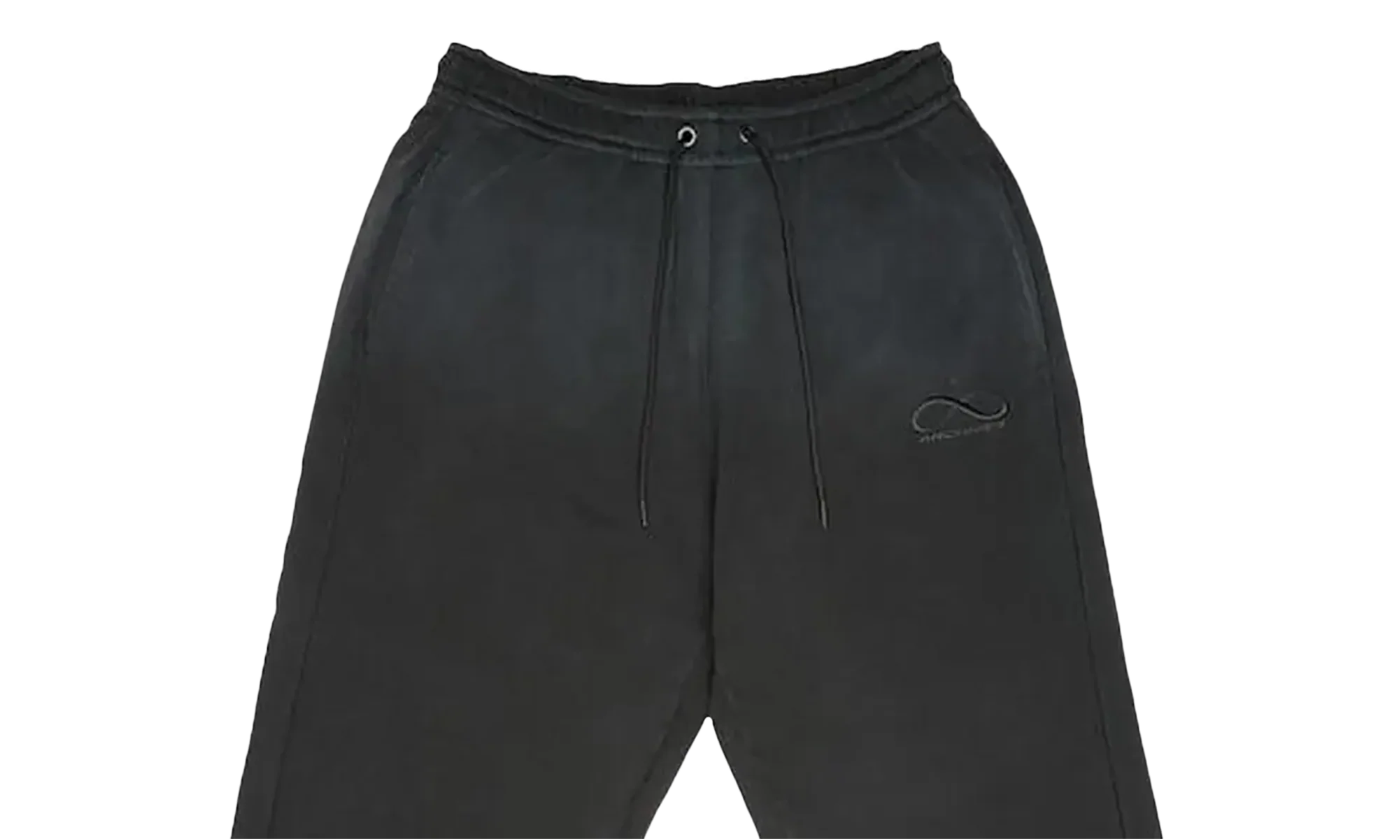 Air Jordan Sweatpants "Infinite Archives - Black" HV8686 010 - Image 2