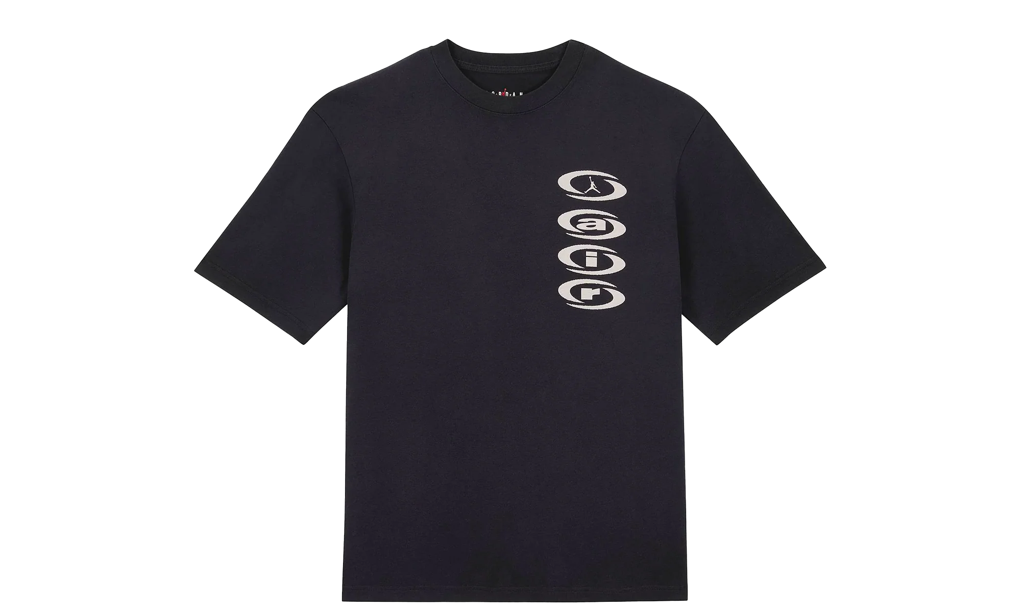 Air Jordan T-Shirt "Travis Scott - 'Black'" DZ5514 011