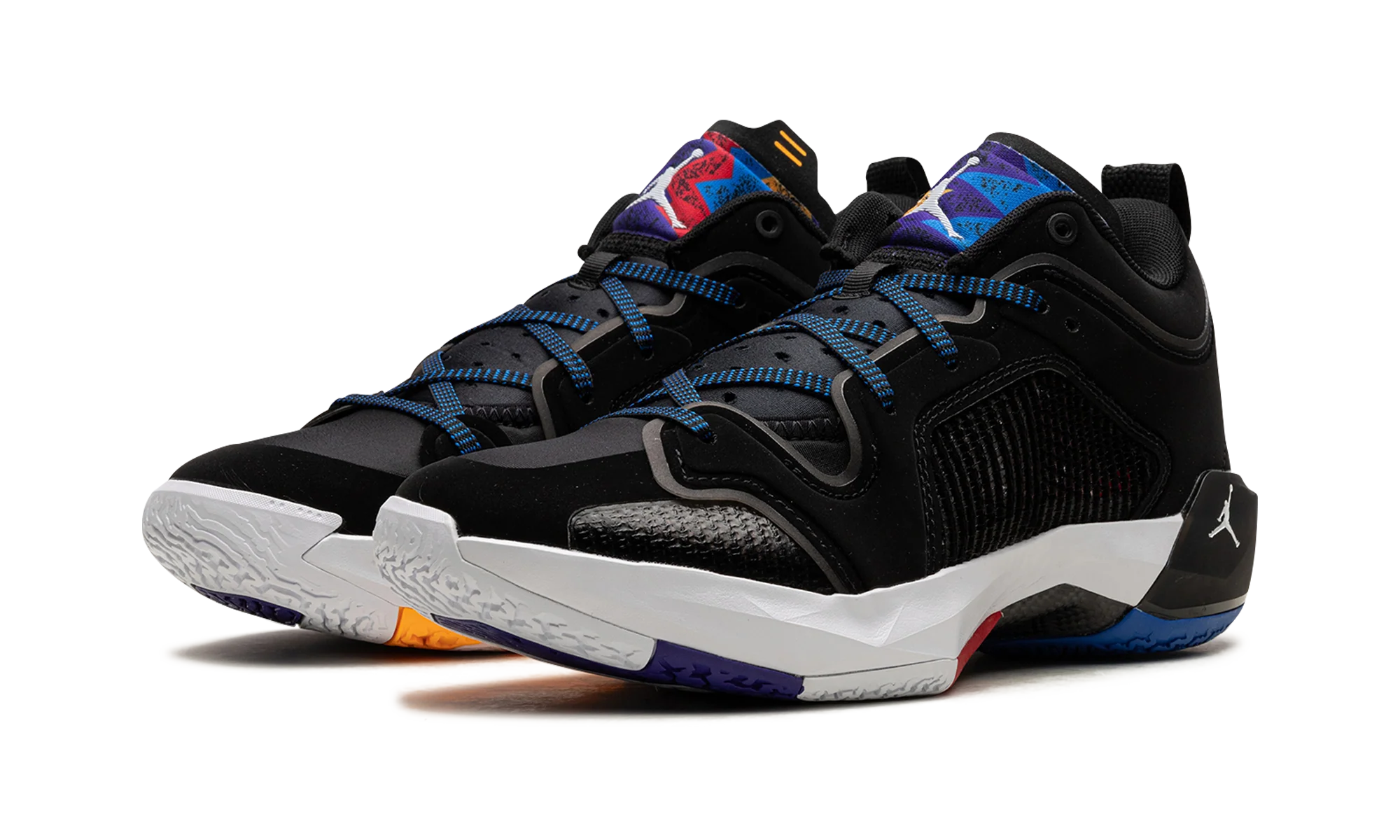 Air Jordan XXXVII Low "Nothing But Net" DQ4122 061 - Image 2