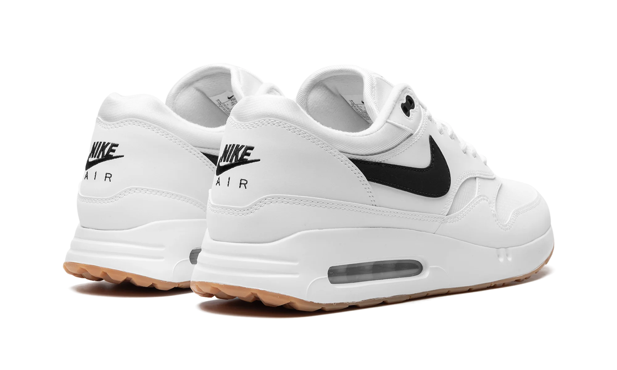 Air Max 1 '86 Golf "White/Black" FN0697 100 - Image 3