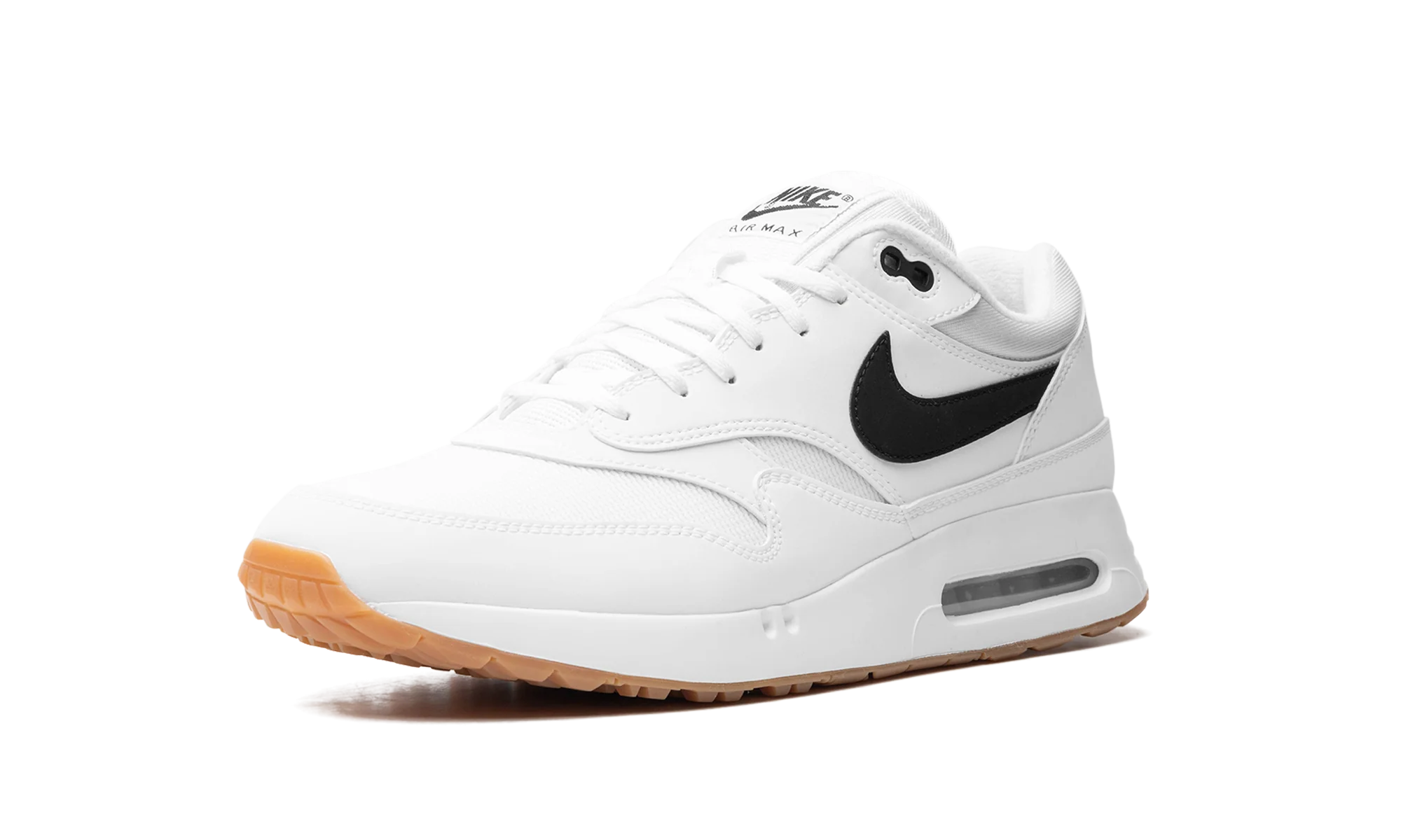 Air Max 1 '86 Golf "White/Black" FN0697 100 - Image 4