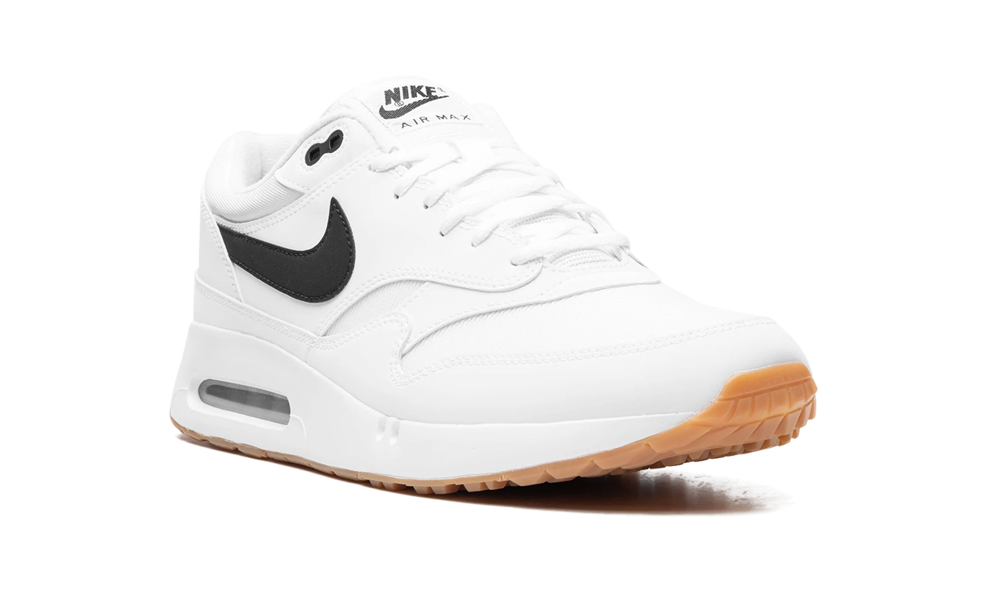 Air Max 1 '86 Golf "White/Black" FN0697 100 - Image 7