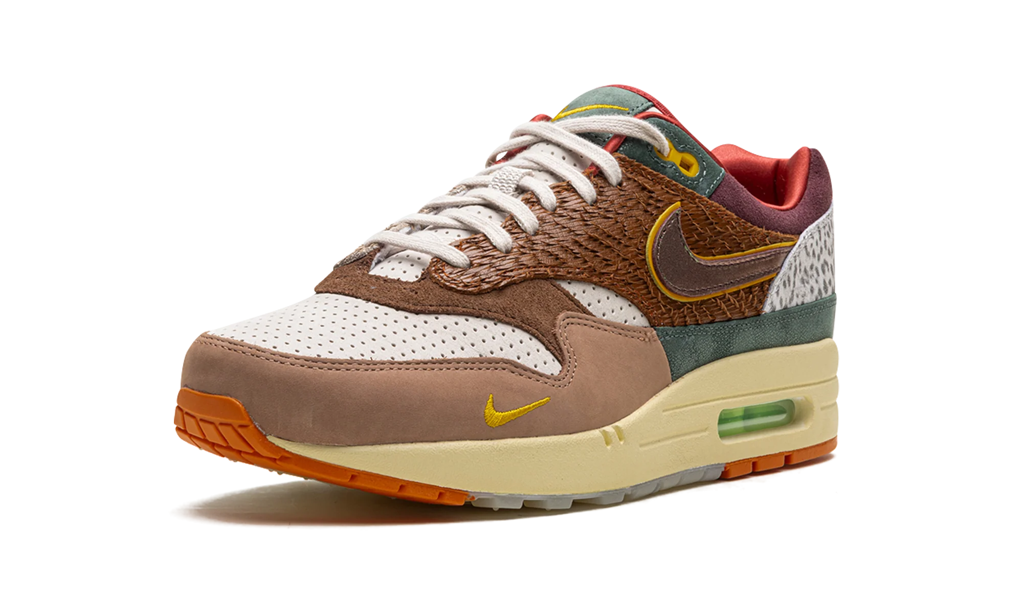 Air Max 1 '87 Luxe "University of Oregon PE 2024" HQ2639 100 - Image 4