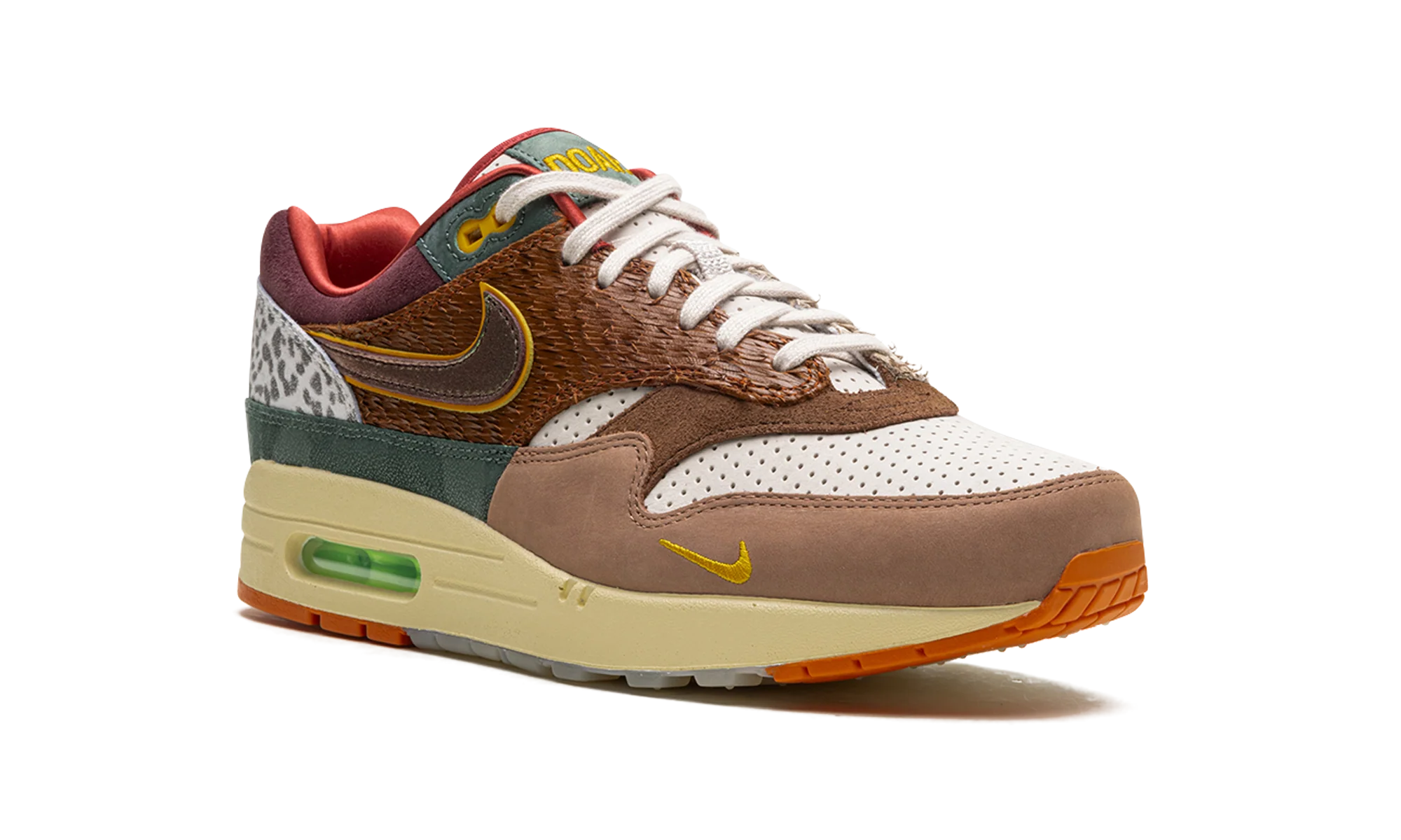 Air Max 1 '87 Luxe "University of Oregon PE 2024" HQ2639 100 - Image 7