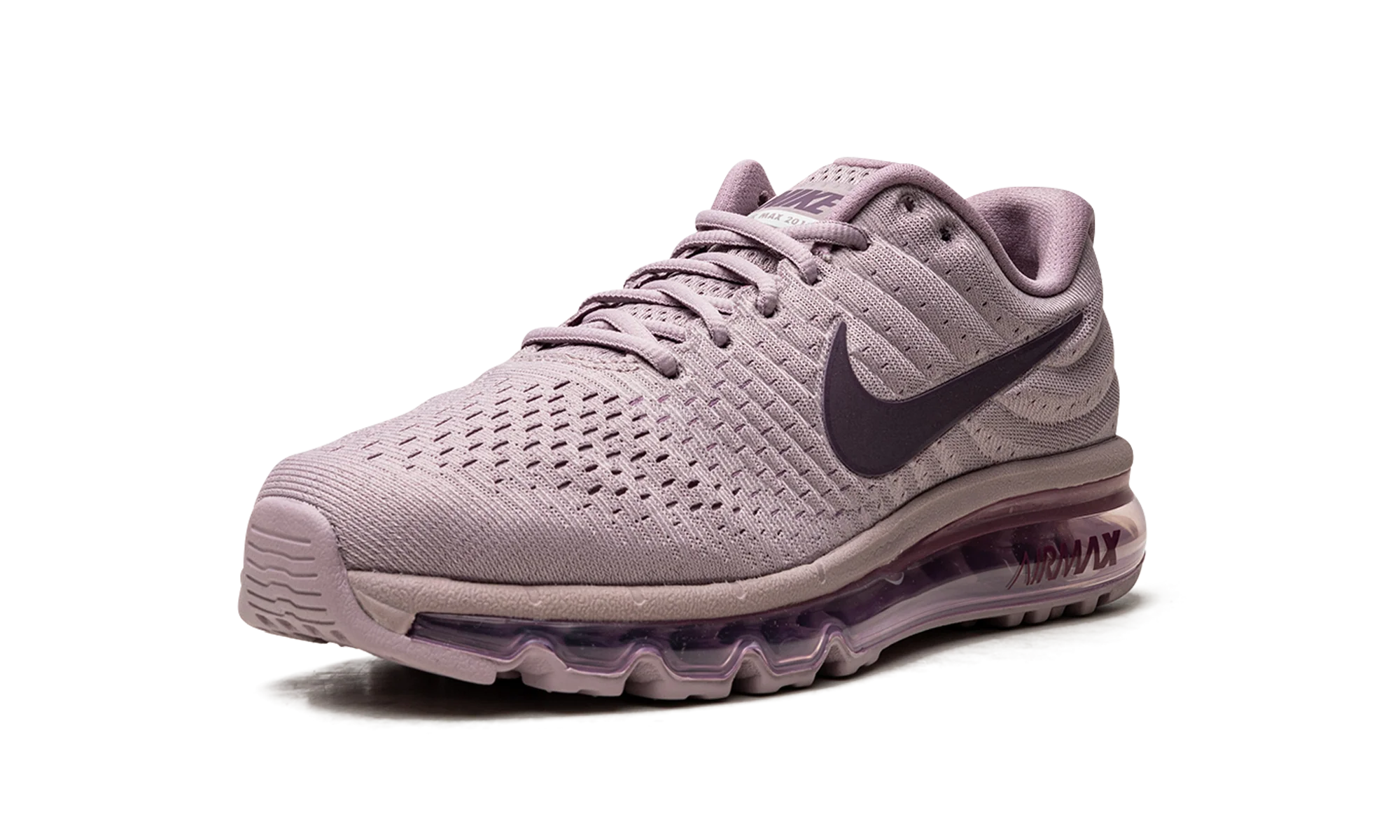 AIR MAX 2017 MNS WMNS "Plum" 849560 503 - Image 4