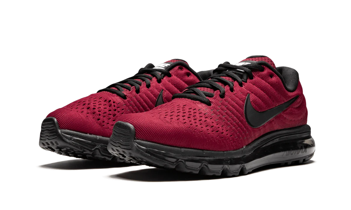 Air Max 2017 "Team Red" 849559 603 - Image 2