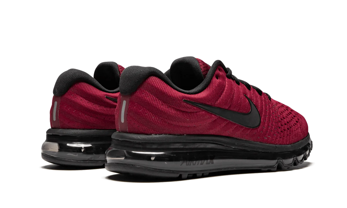 Air Max 2017 "Team Red" 849559 603 - Image 3