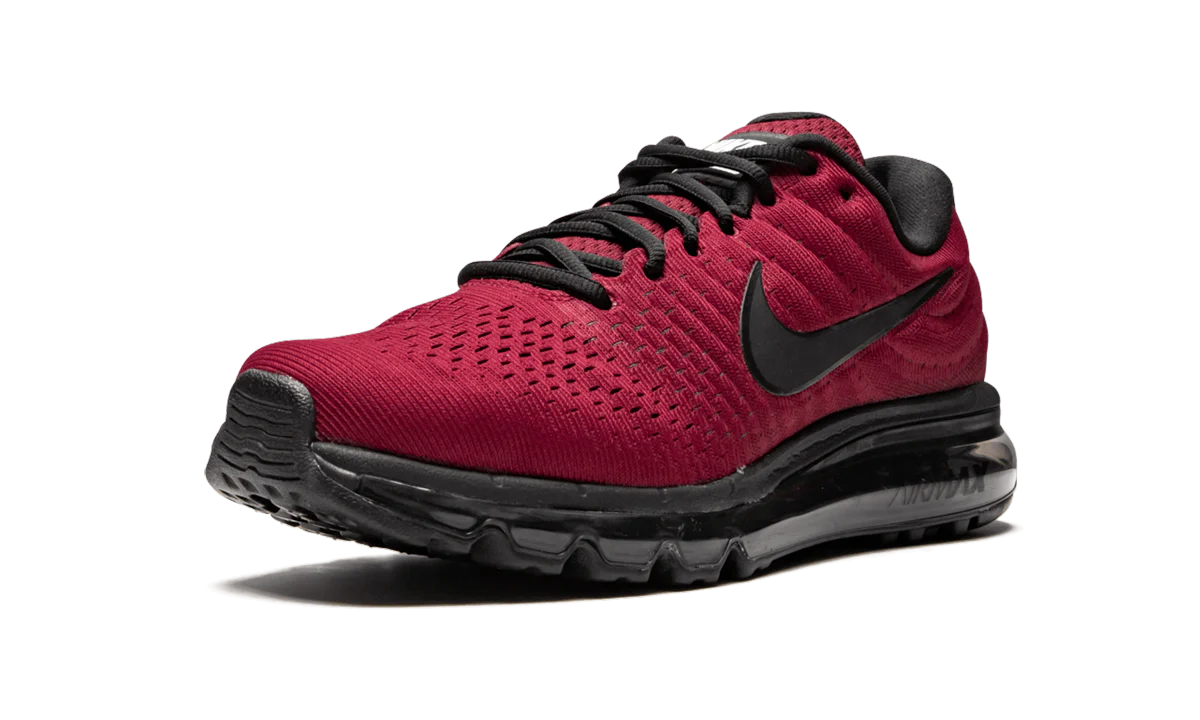 Air Max 2017 "Team Red" 849559 603 - Image 4