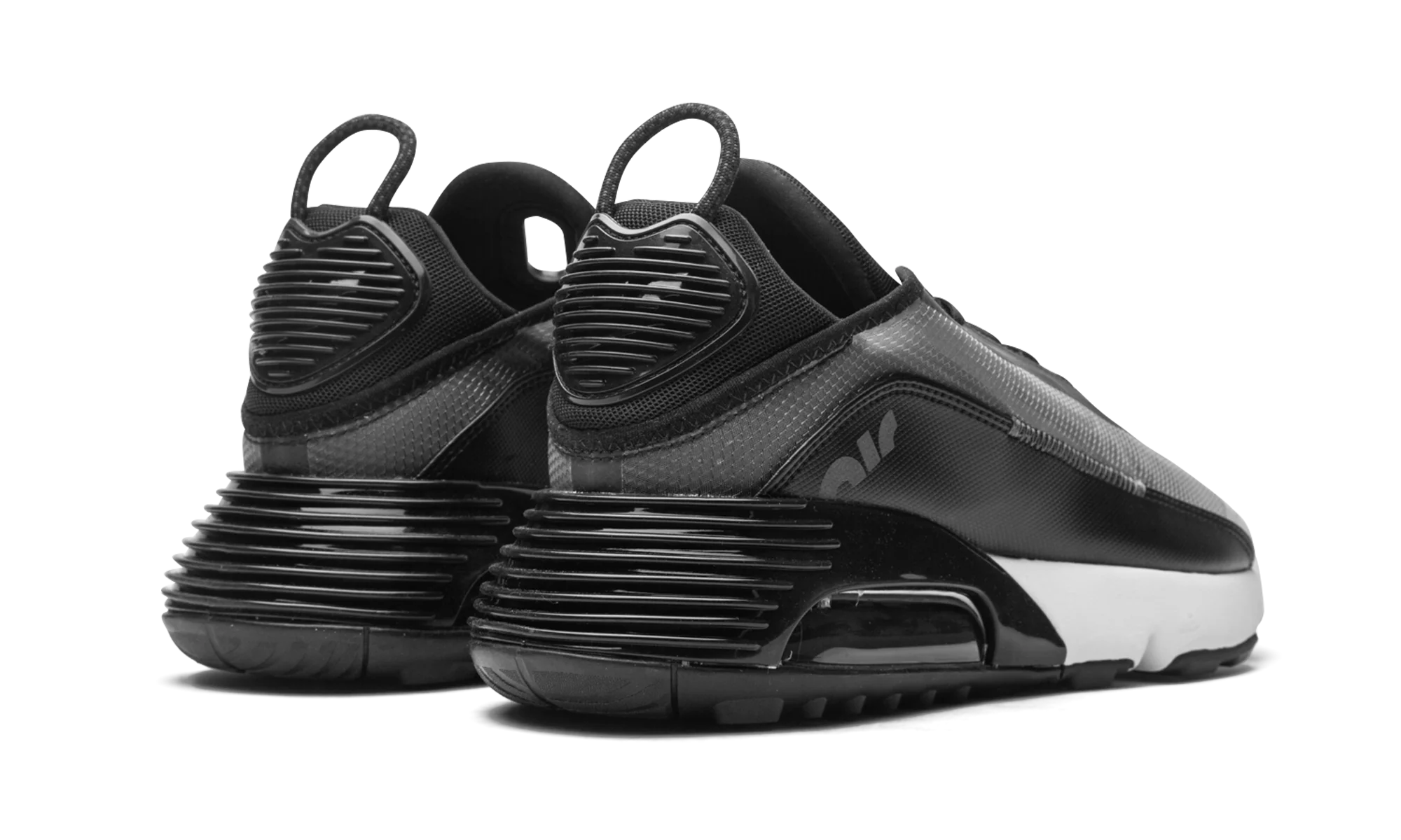 AIR MAX 2090 "Black / Wolf Grey" CW7306 001 - Image 3