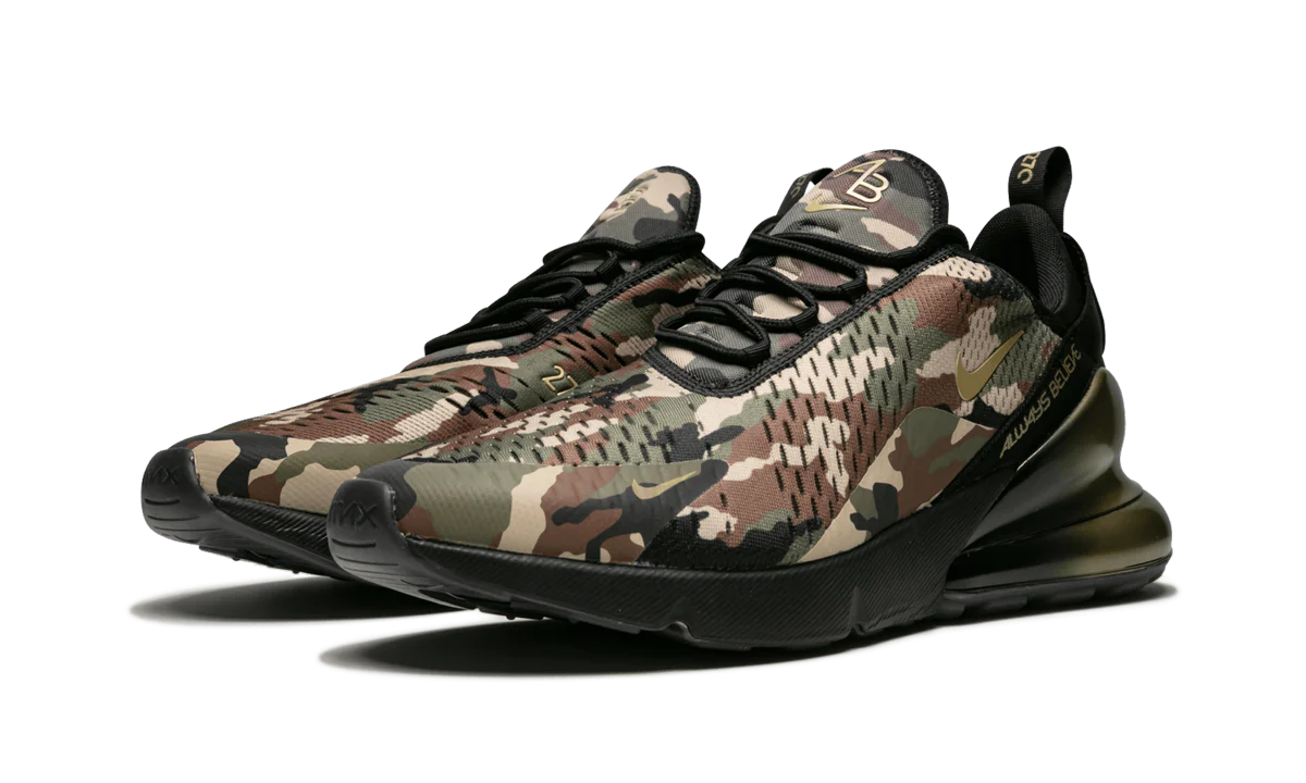 AIR MAX 270 DB "Doernbecher" BV7112 001 - Image 2