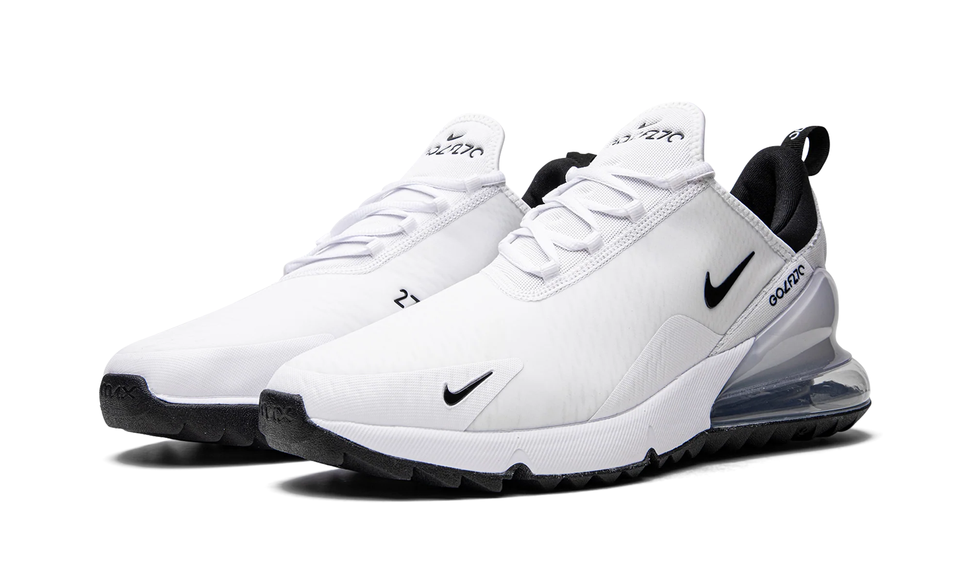 Air Max 270 Golf "White" CK6483 102 - Image 2