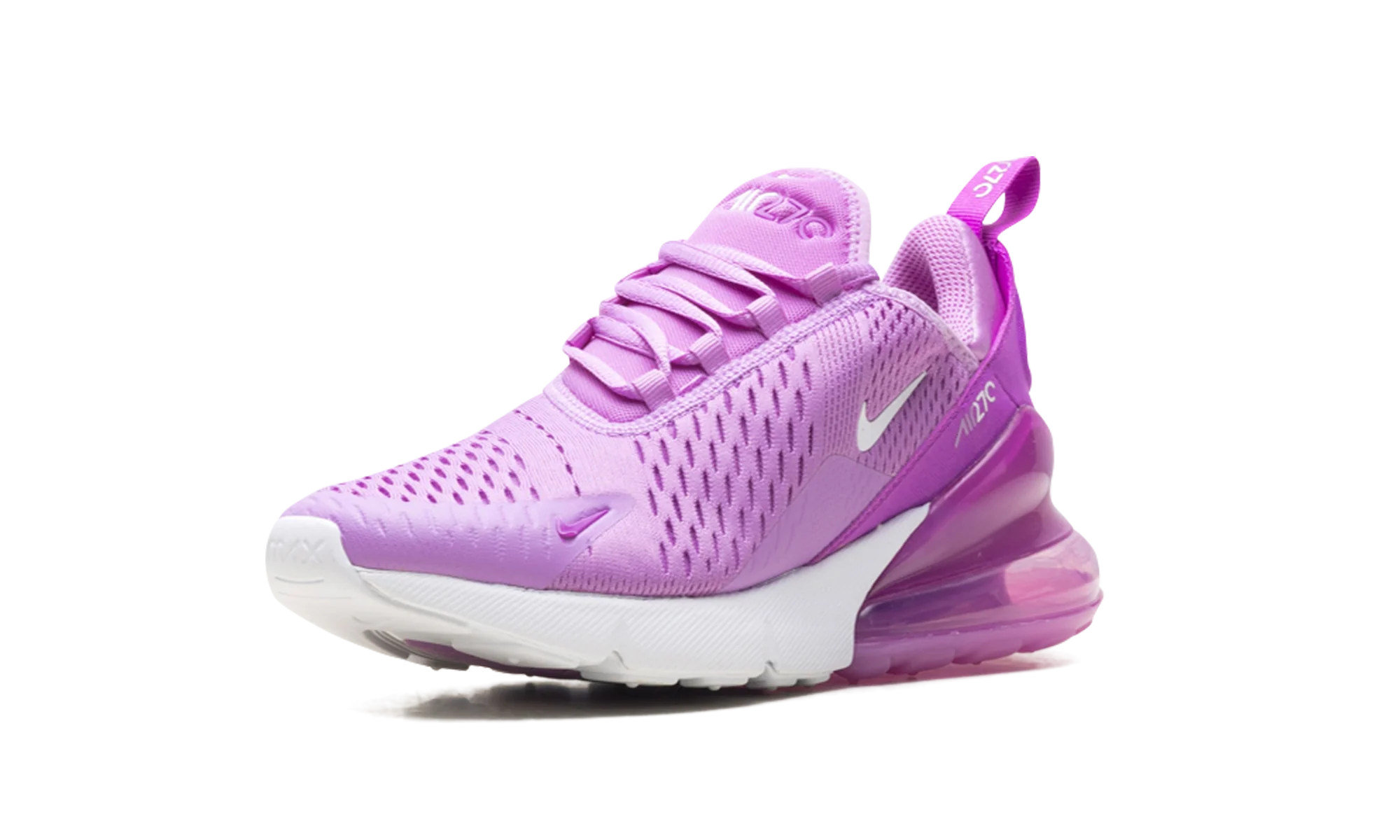 Air Max 270 GS "Fuchsia" 943345 501 - Image 4