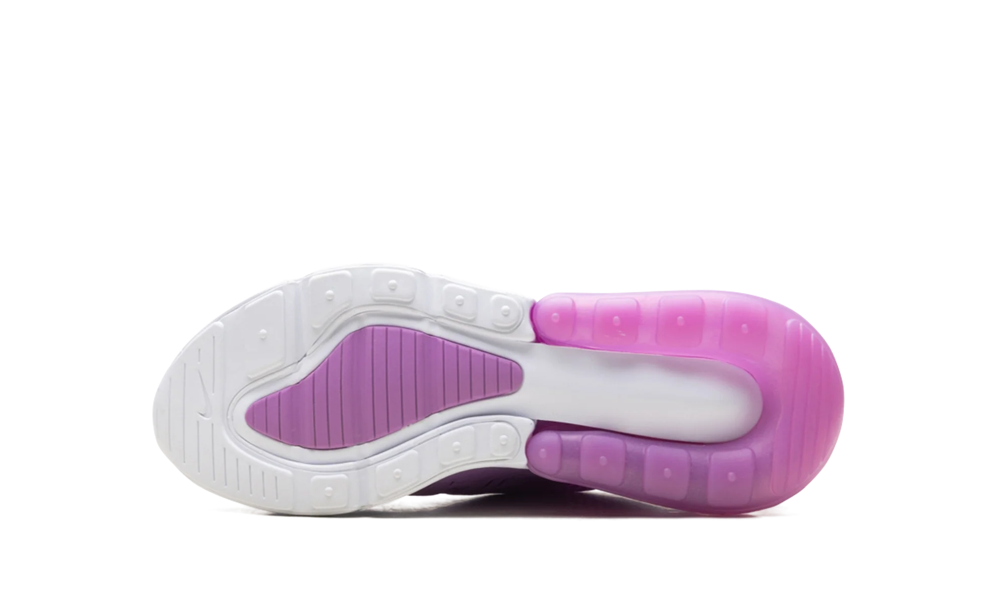 Air Max 270 GS "Fuchsia" 943345 501 - Image 5
