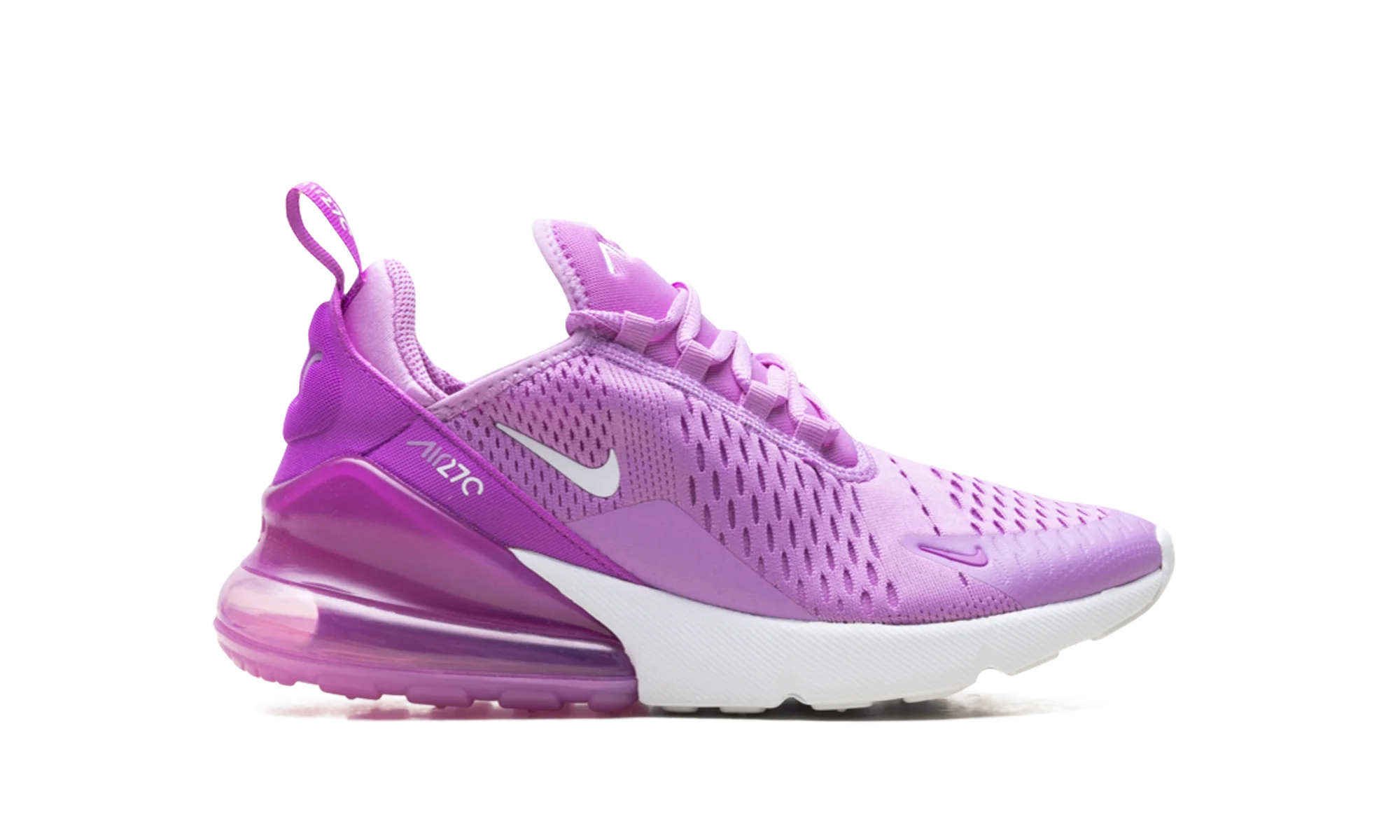 Air Max 270 GS "Fuchsia" 943345 501 - Image 6