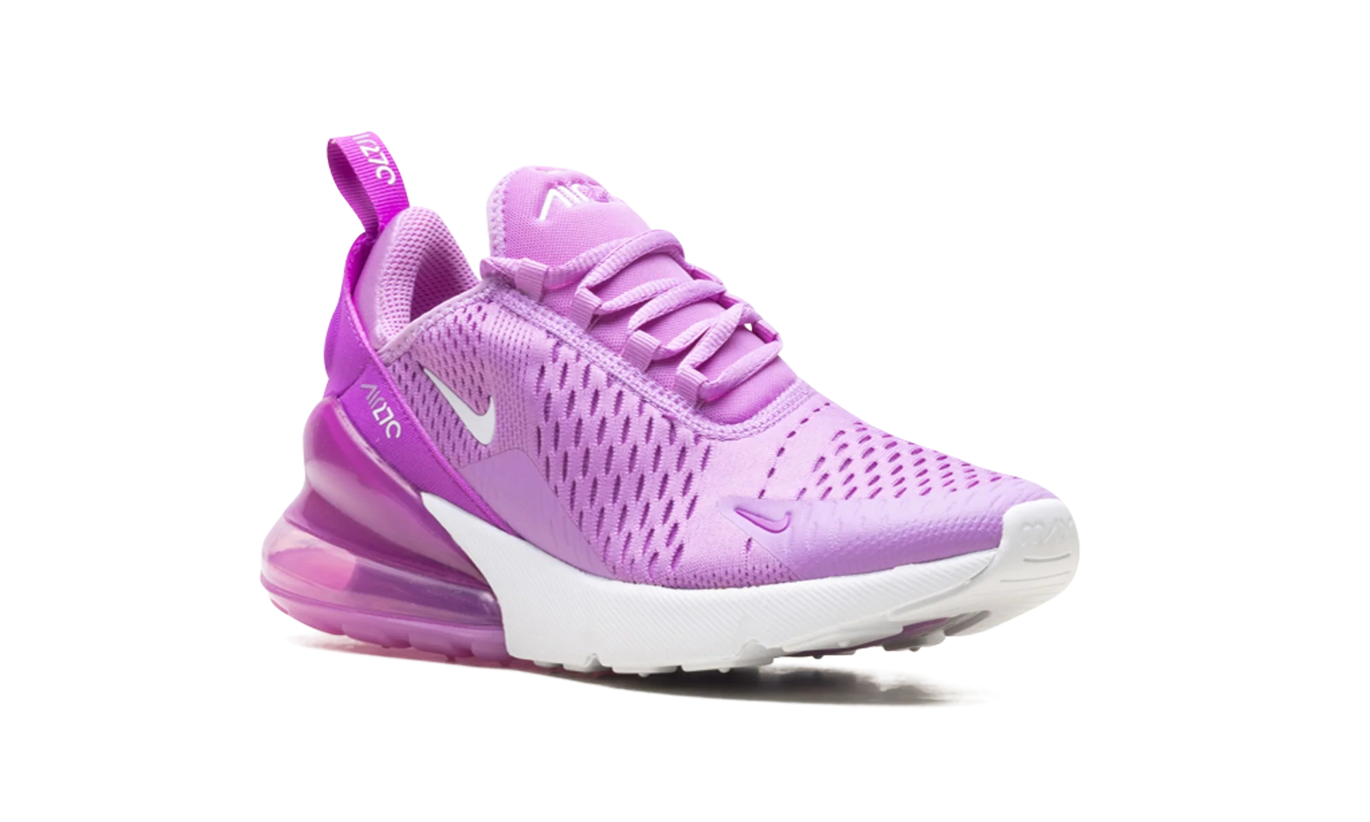 Air Max 270 GS "Fuchsia" 943345 501 - Image 7