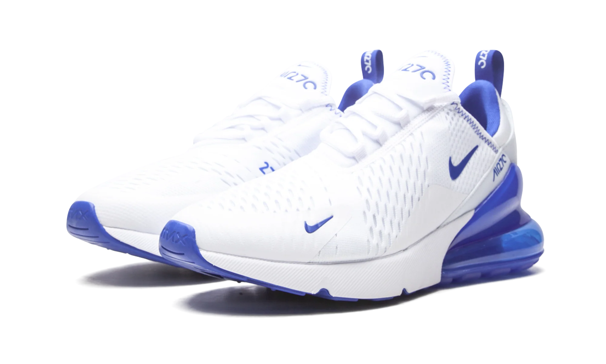 Air Max 270 "Kentucky" DH0268 100 - Image 2