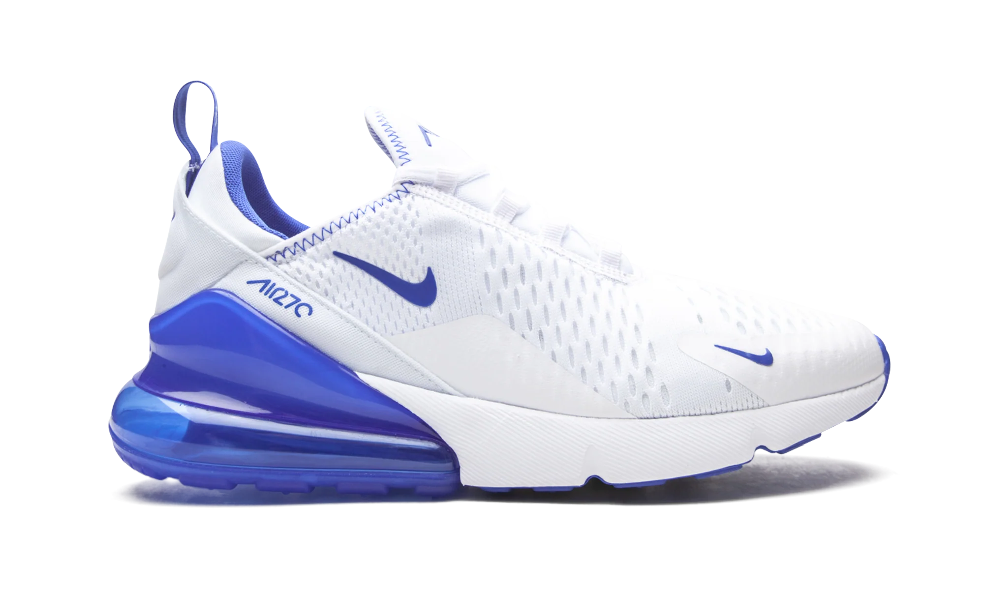Air Max 270 "Kentucky" DH0268 100 - Image 6