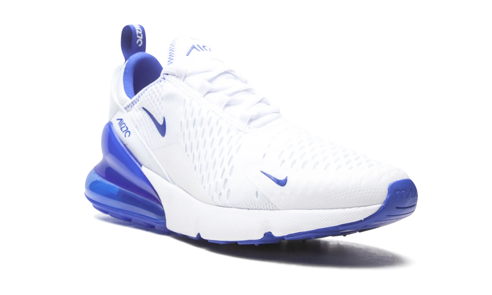 Air Max 270 "Kentucky" DH0268 100 - Image 7