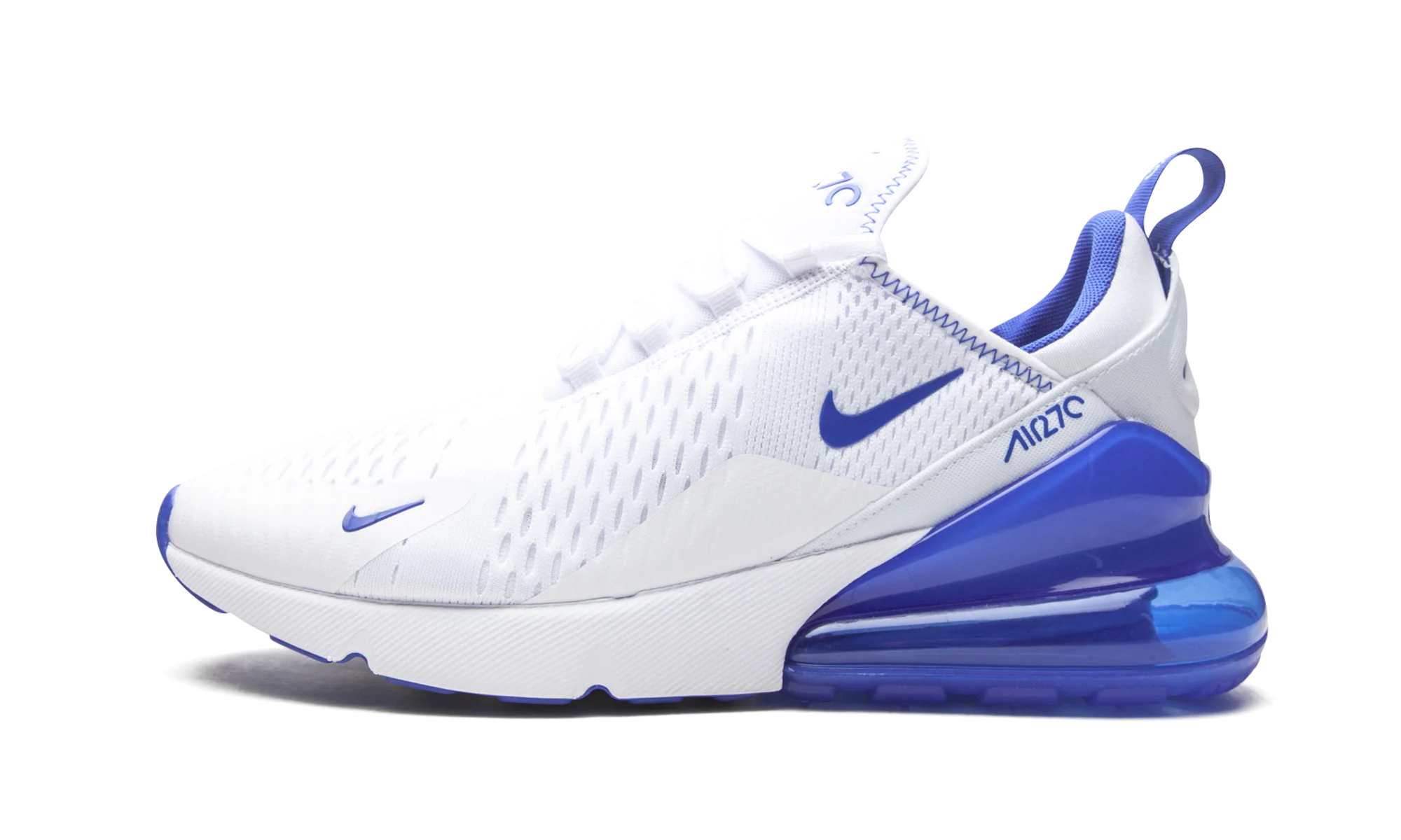 Air Max 270 "Kentucky" DH0268 100 - Image 8