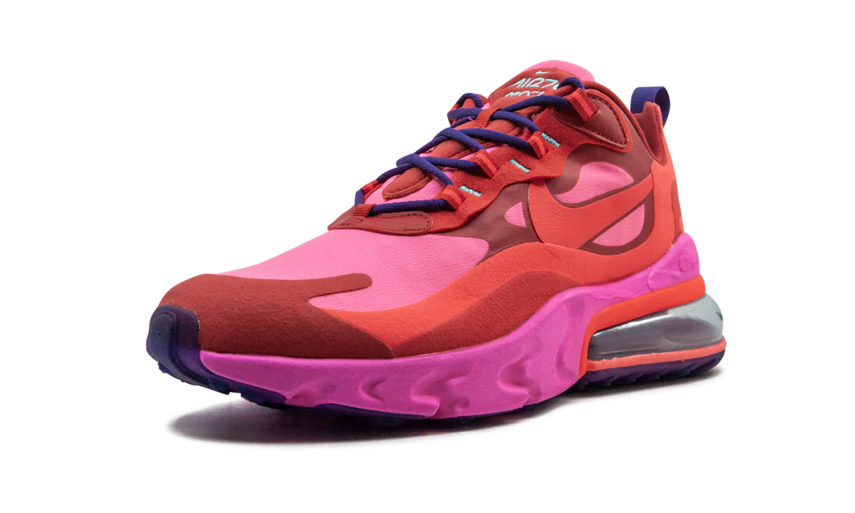 Air Max 270 React "Electronic Music" AO4971 600 - Image 4