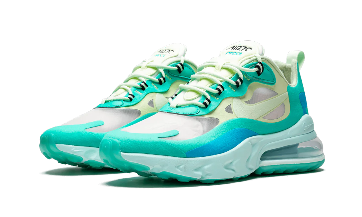 Air Max 270 React "FROSTED SPRUCE" AO4971 301 - Image 2