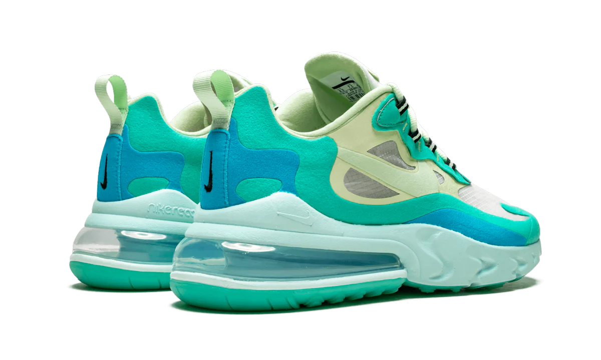 Air Max 270 React "FROSTED SPRUCE" AO4971 301 - Image 3