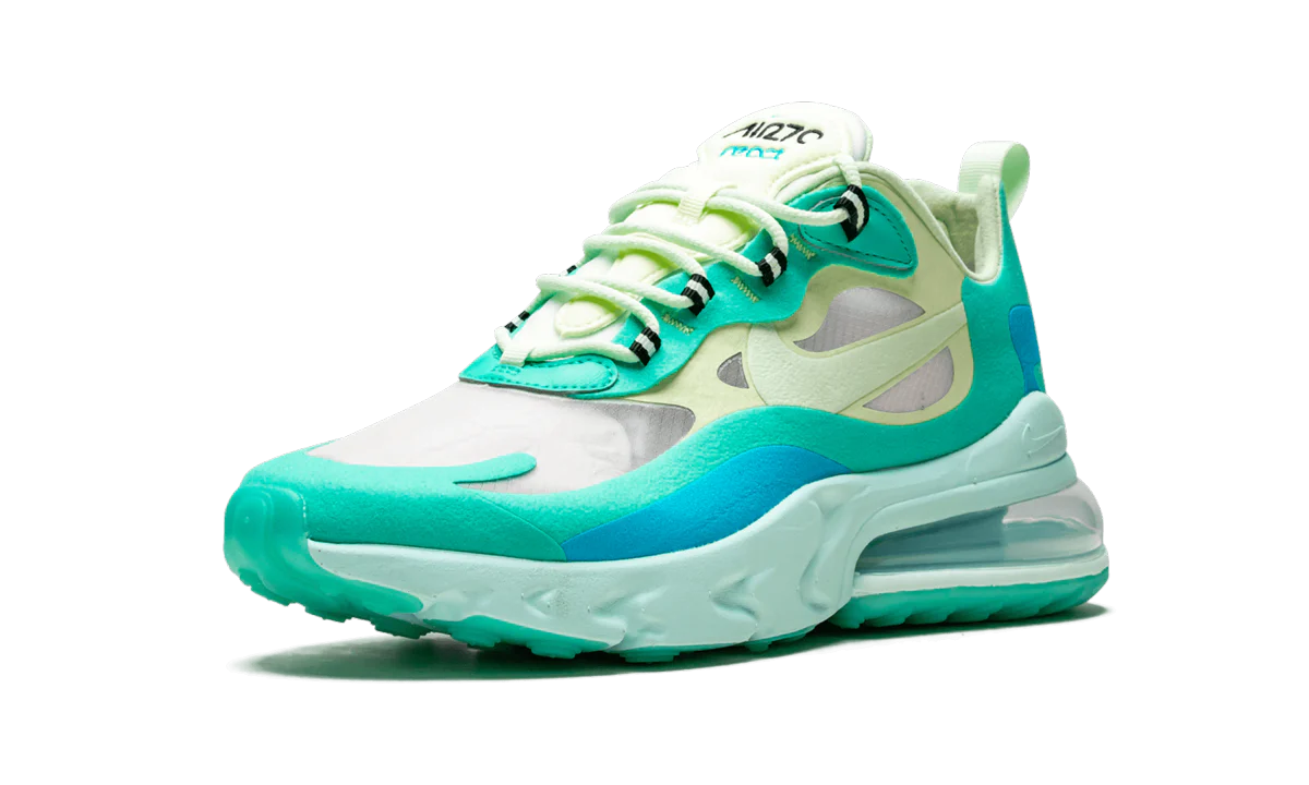 Air Max 270 React "FROSTED SPRUCE" AO4971 301 - Image 4