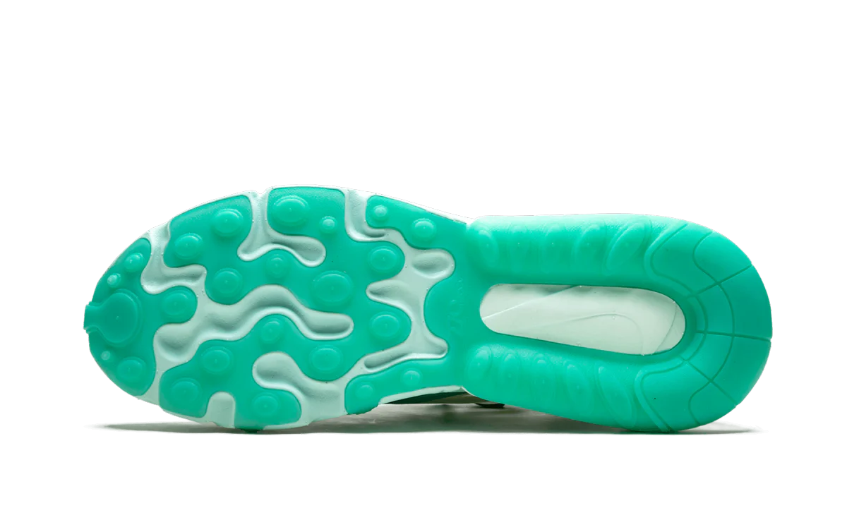 Air Max 270 React "FROSTED SPRUCE" AO4971 301 - Image 5
