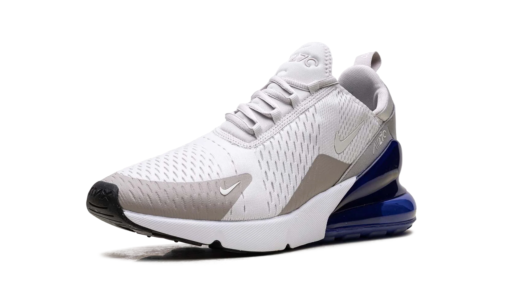 Air Max 270 "White Royal Blue" AH8050 031 - Image 4