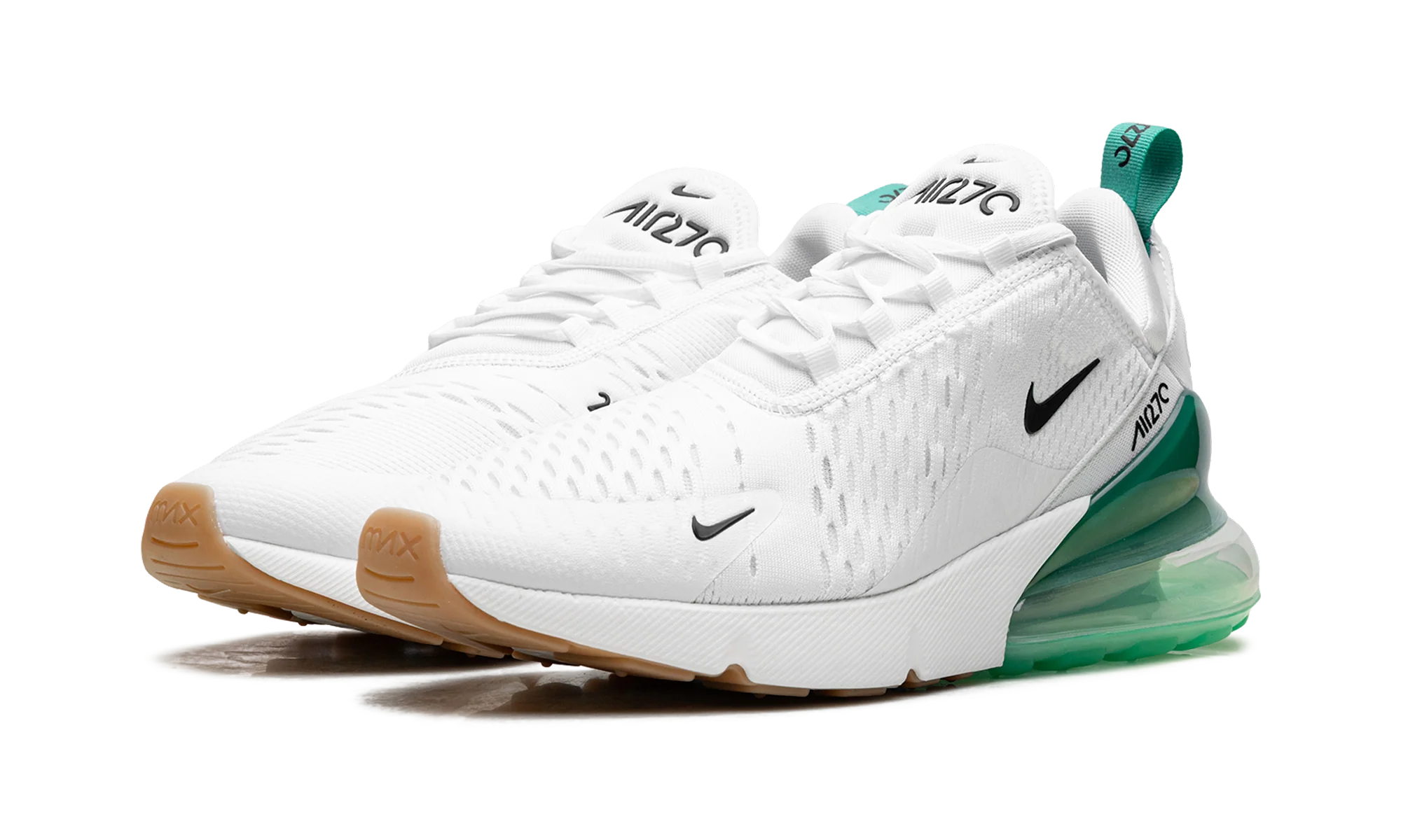Air Max 270 Wmns "White" AH6789-125 - Image 2