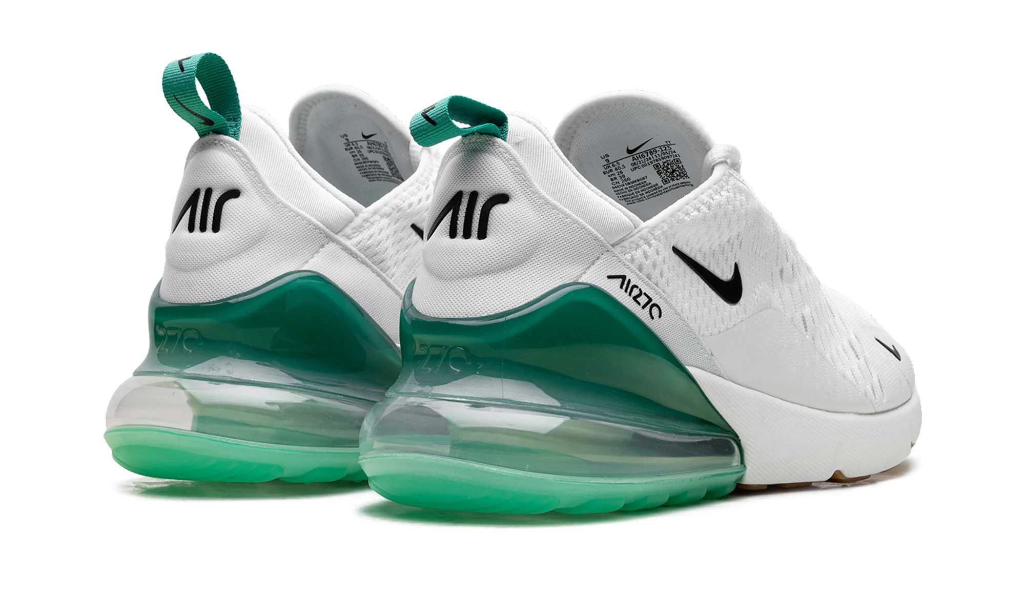 Air Max 270 Wmns "White" AH6789-125 - Image 3
