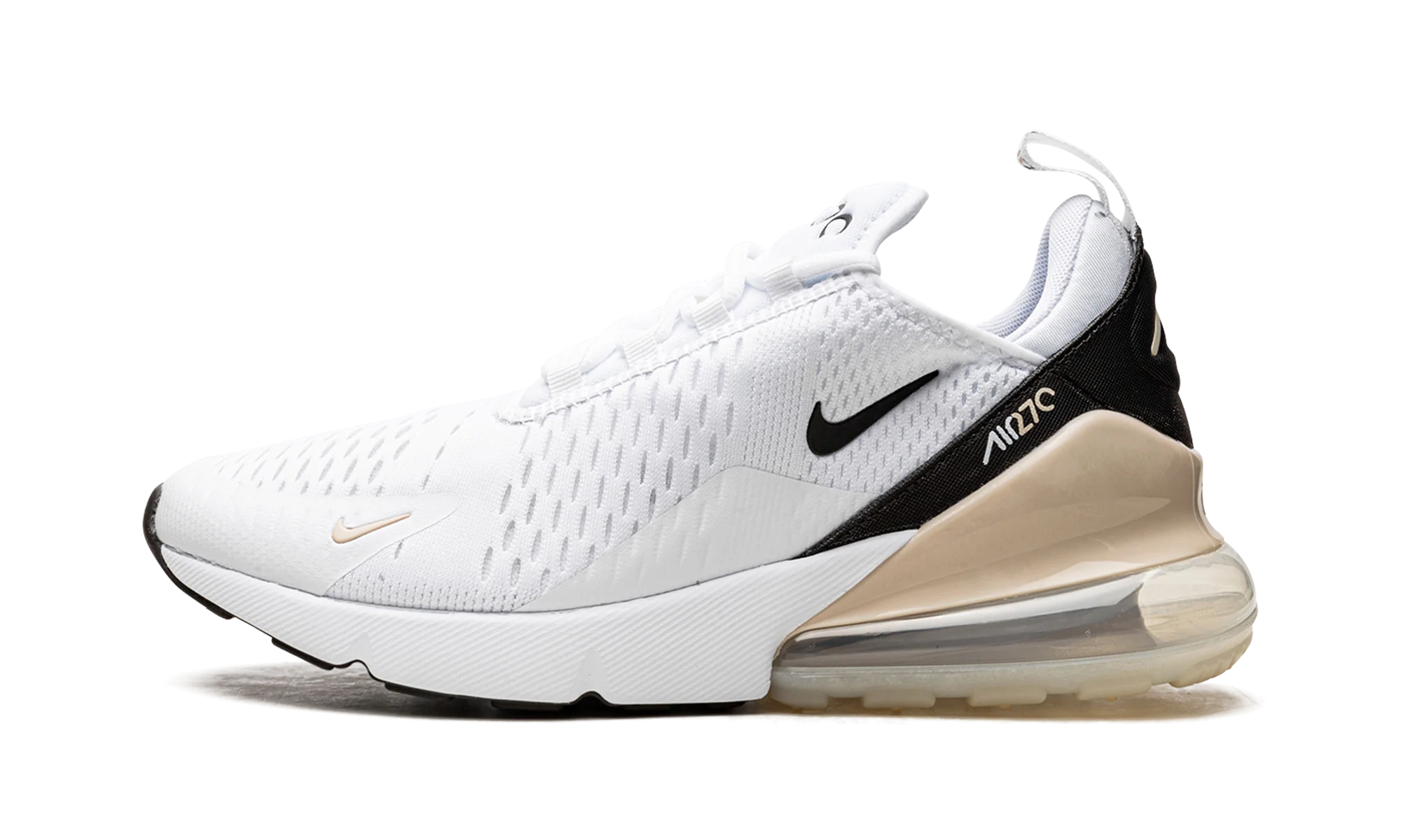 AIR MAX 270 WMNS "White / Velvet Brown" FD9875 100