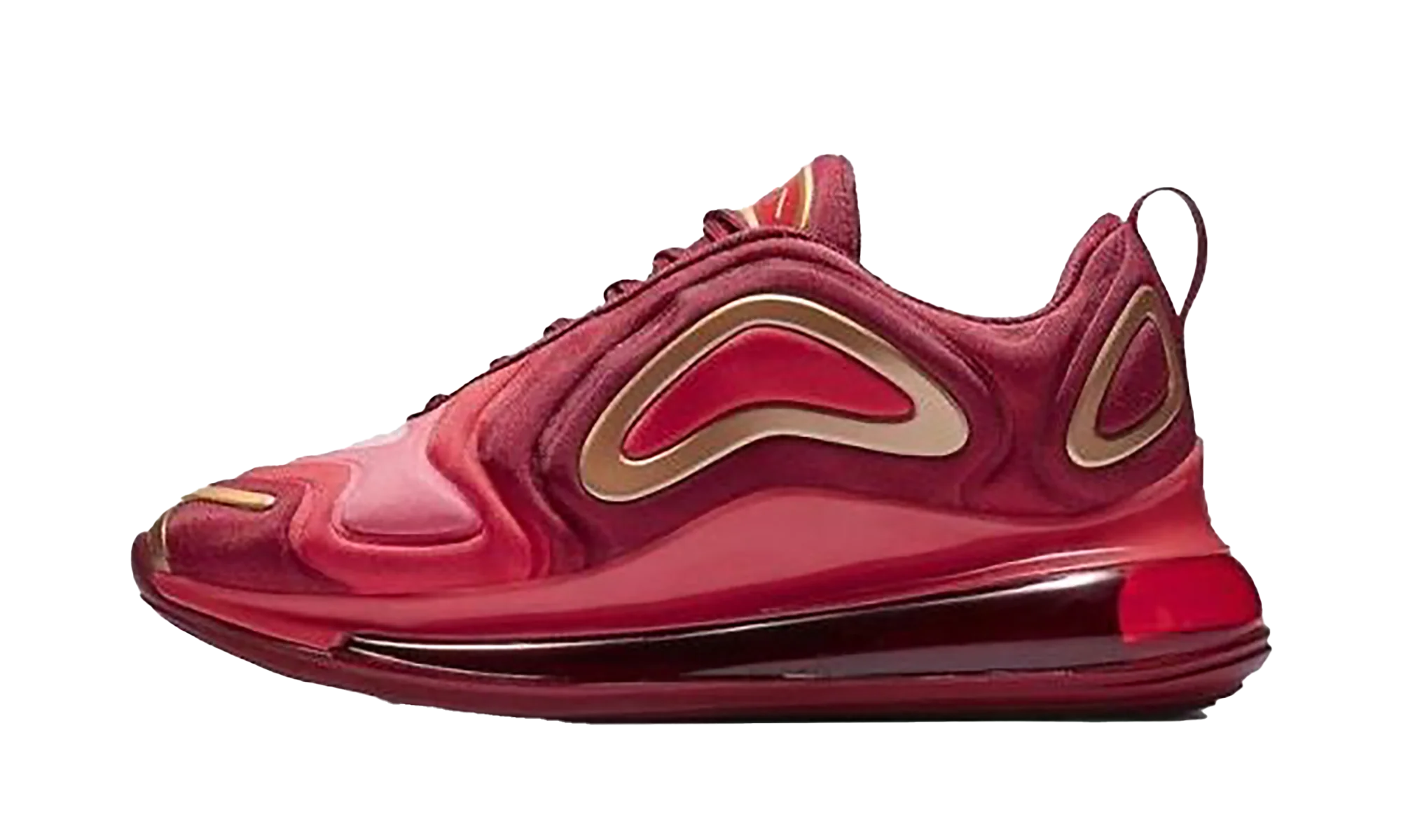 Air Max 720 GS "Crimson Gold" AQ3195 600