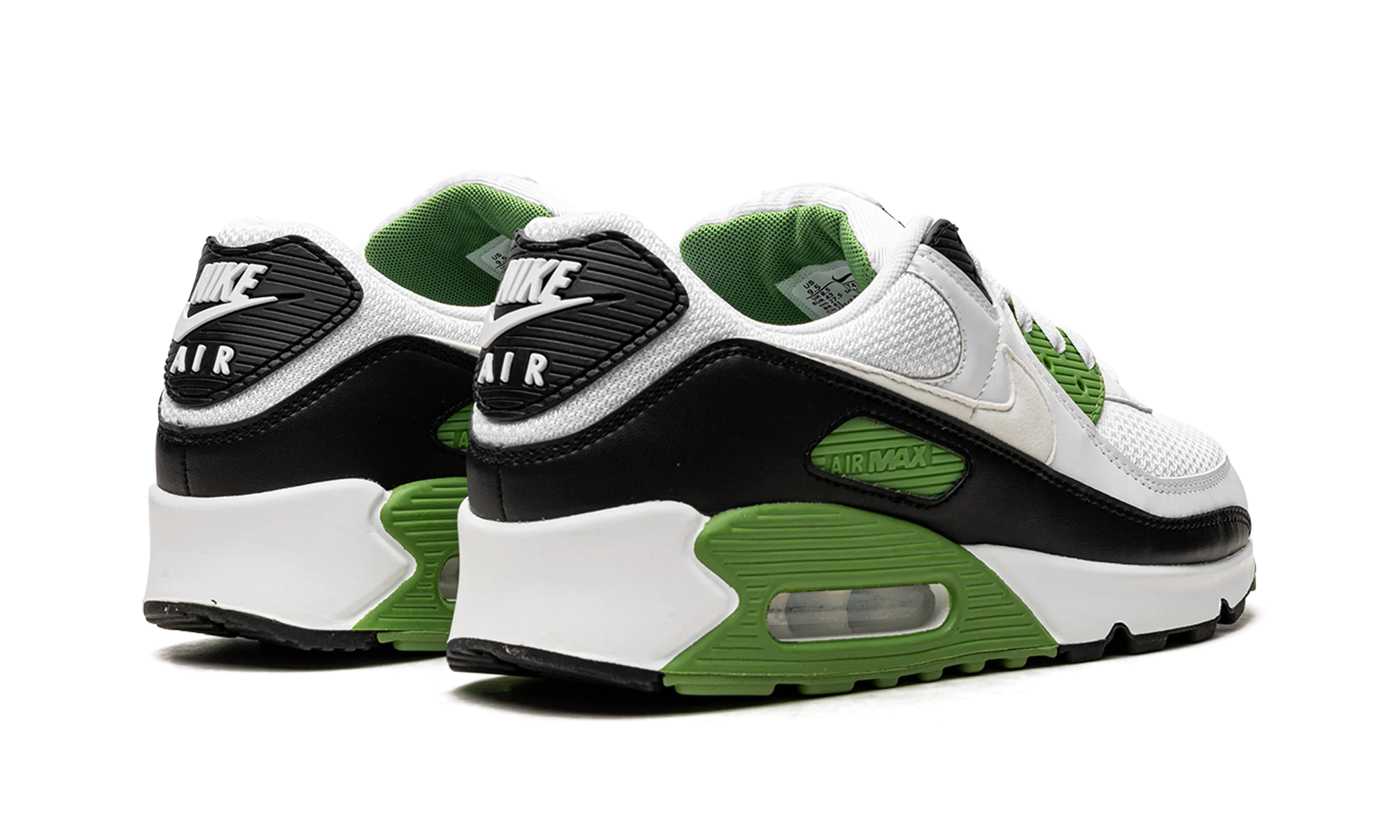 Air Max 90 "Chlorophyll" CT4352 102 - Image 3