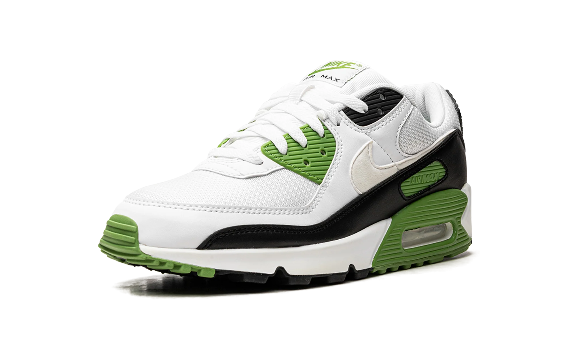 Air Max 90 "Chlorophyll" CT4352 102 - Image 4