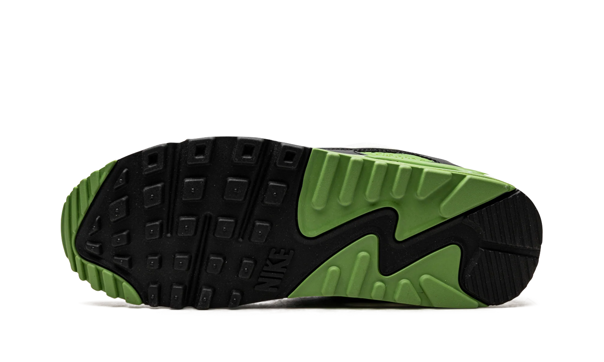Air Max 90 "Chlorophyll" CT4352 102 - Image 5