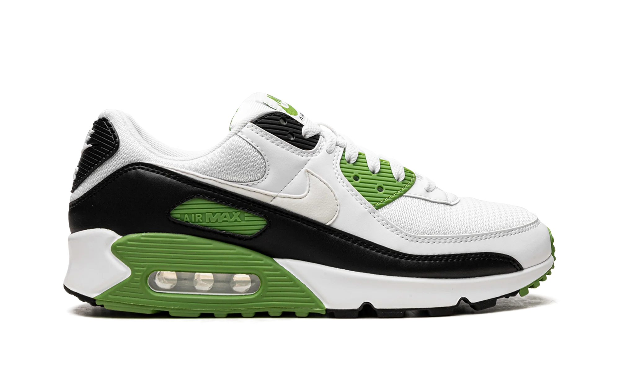 Air Max 90 "Chlorophyll" CT4352 102 - Image 6