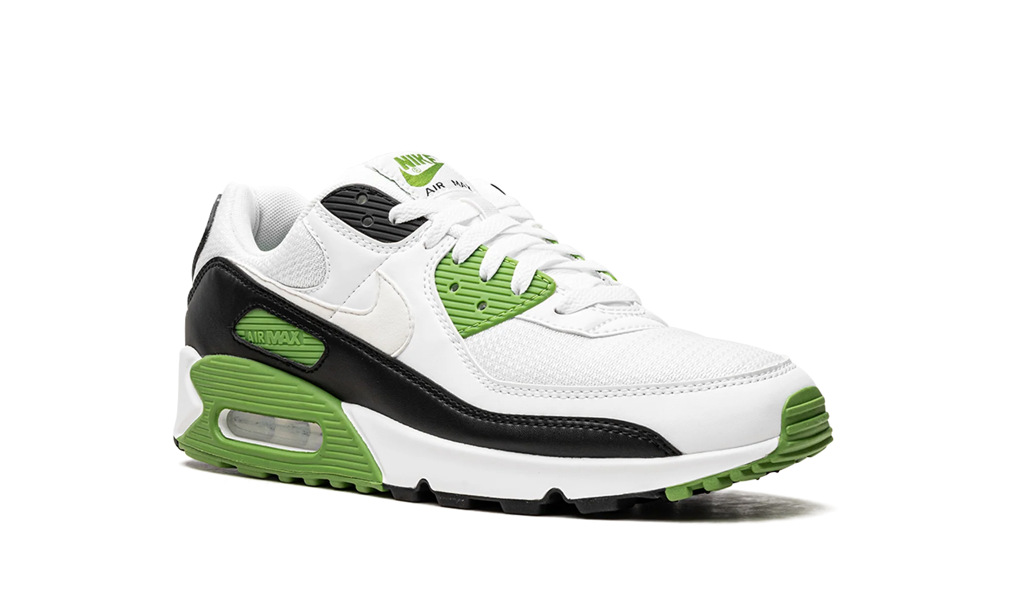 Air Max 90 "Chlorophyll" CT4352 102 - Image 7