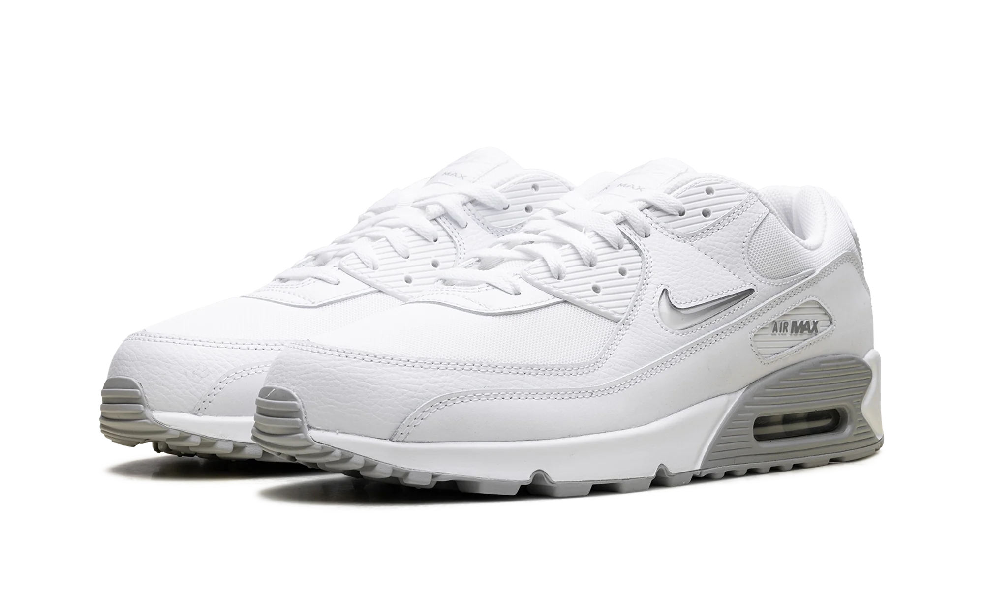 Air Max 90 "Jewel Light Smoke Grey" FN8005 100 - Image 2