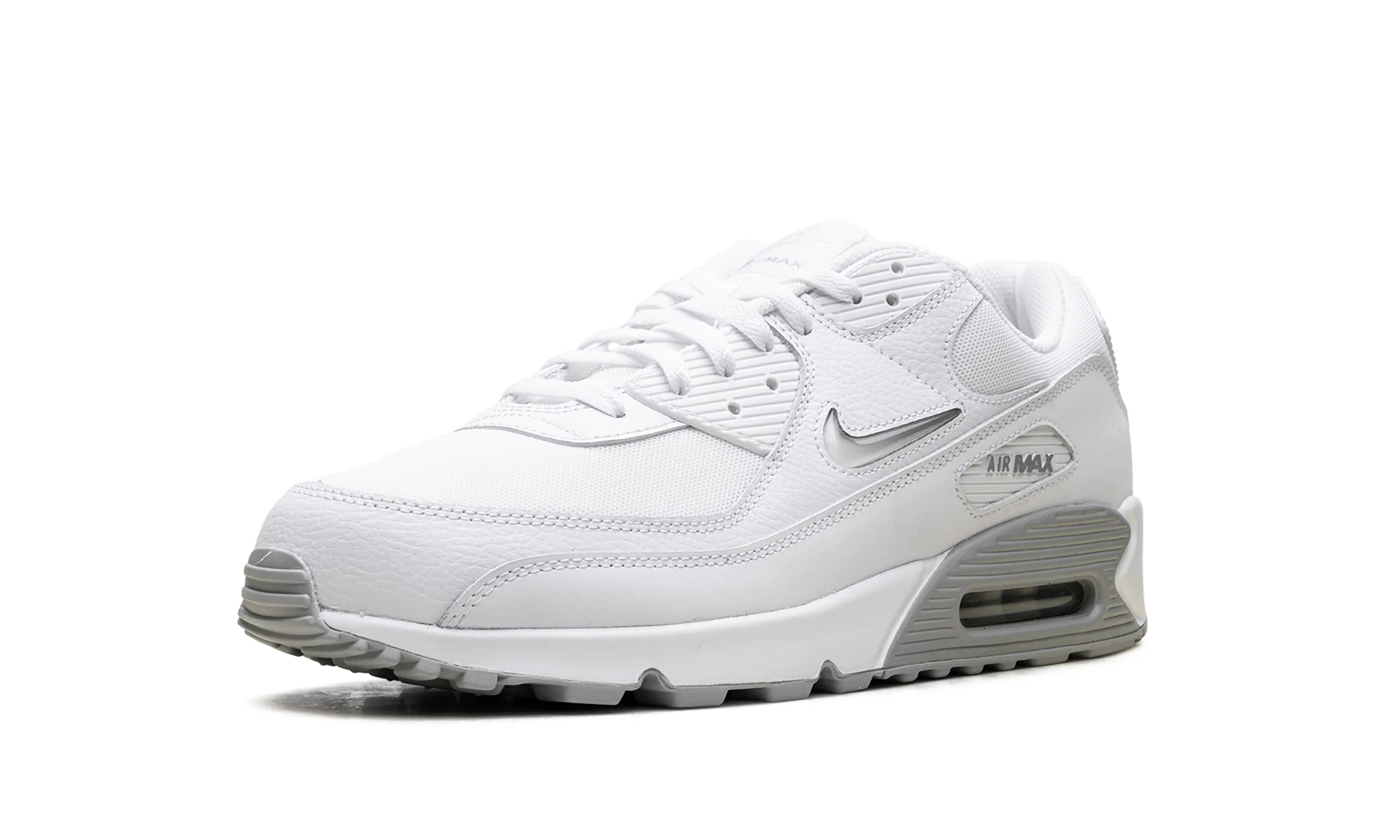 Air Max 90 "Jewel Light Smoke Grey" FN8005 100 - Image 4