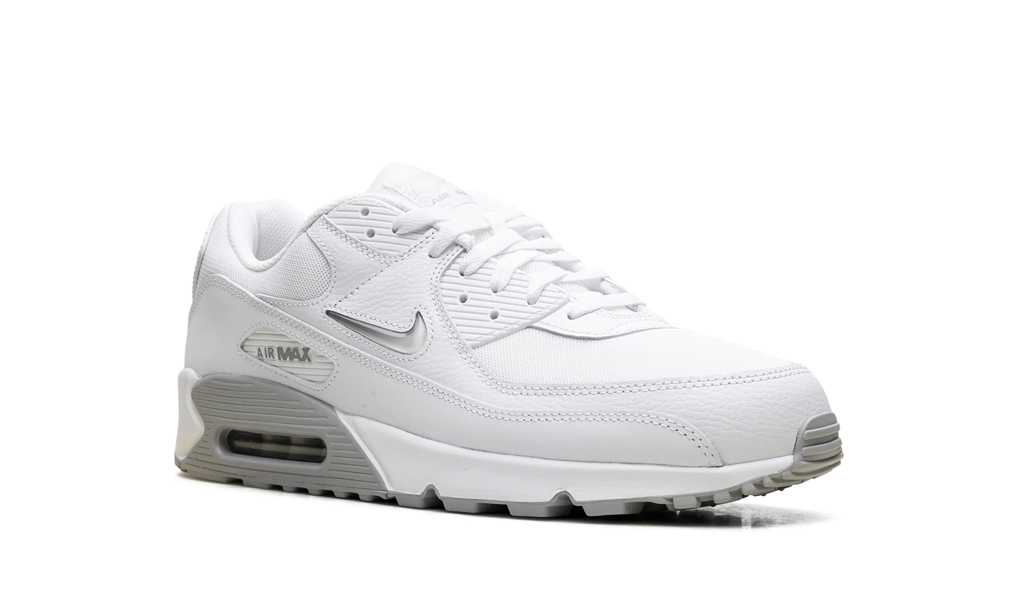 Air Max 90 "Jewel Light Smoke Grey" FN8005 100 - Image 7