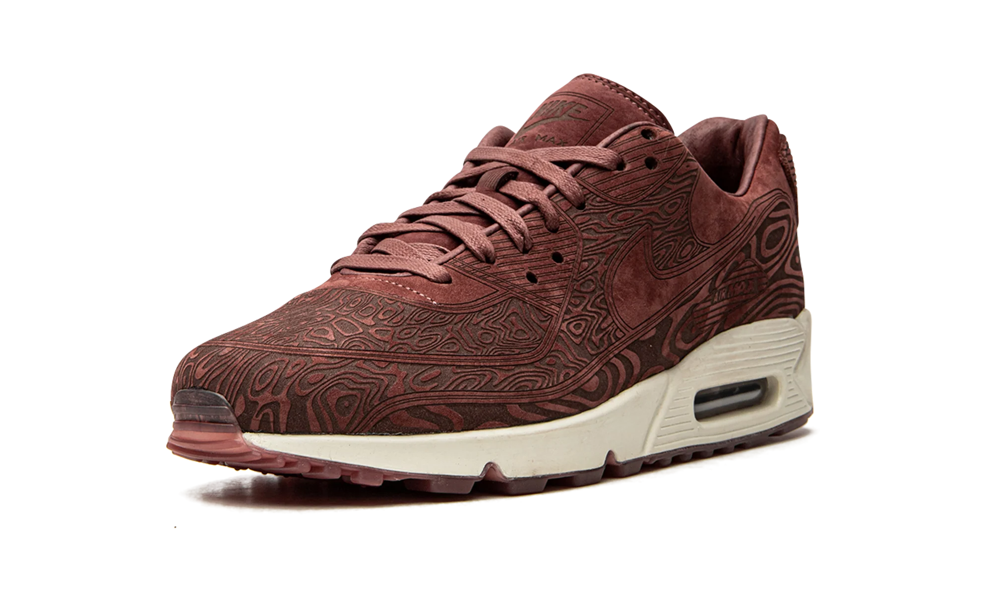 Air Max 90 "Laser Mahogany" DH4689 200 - Image 4